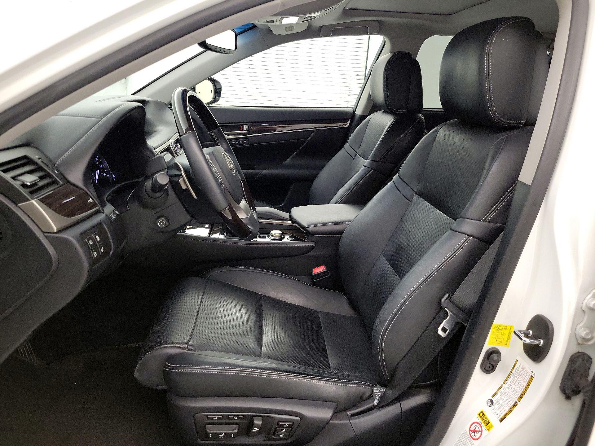 Thumbnail: 2013 Lexus GS - 11