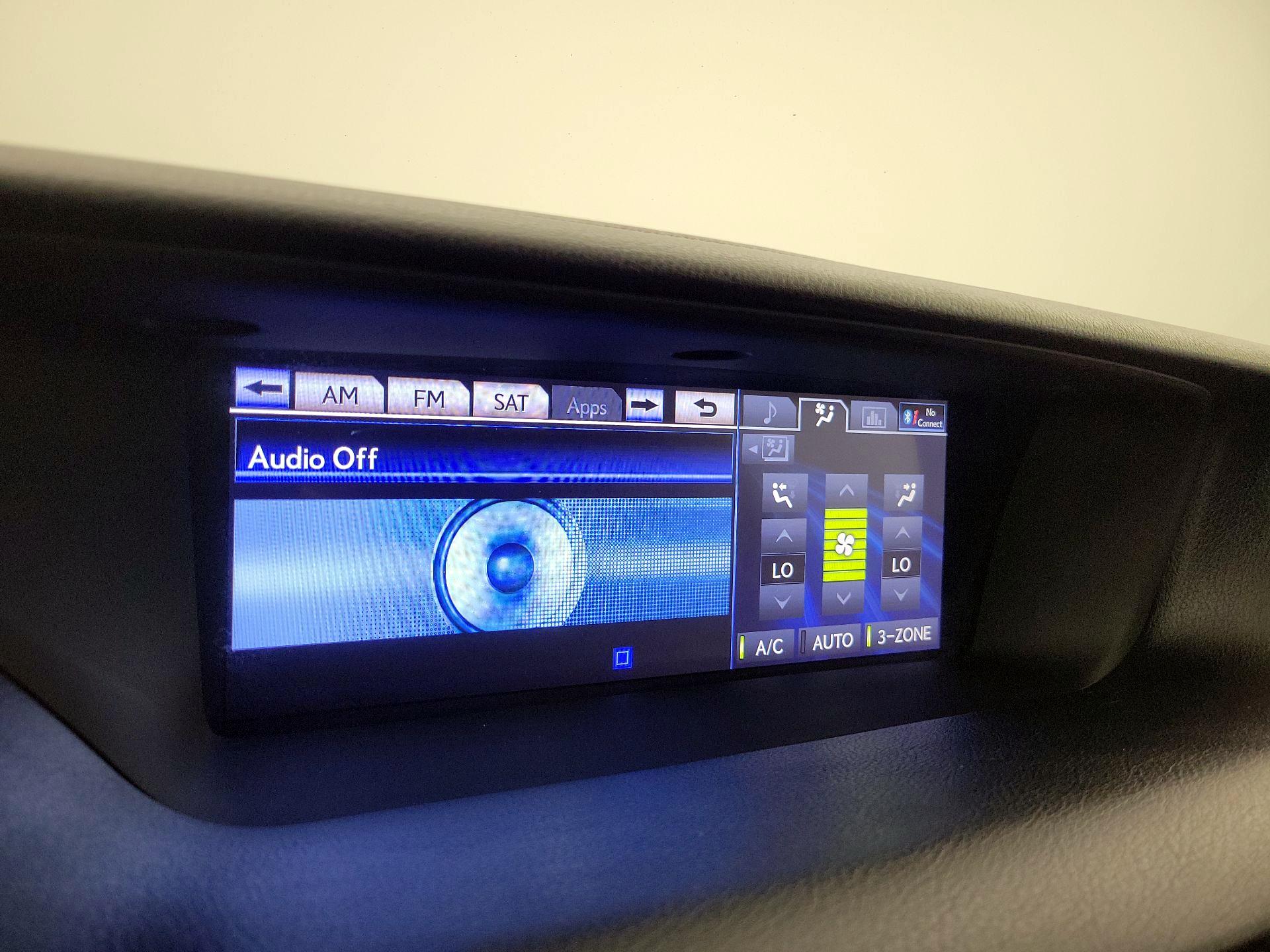 Thumbnail: 2013 Lexus GS - 16