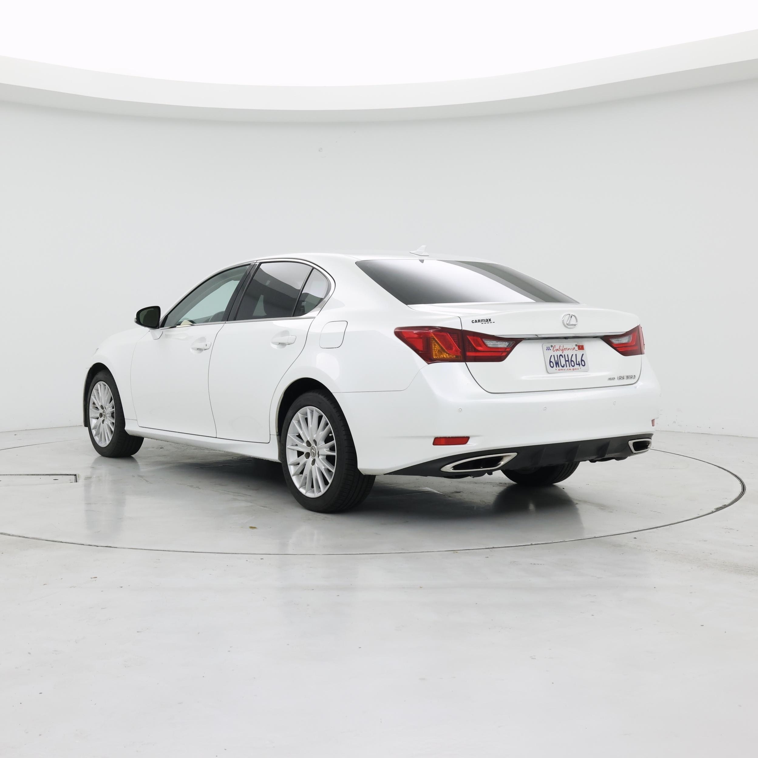 Thumbnail: 2013 Lexus GS - 2