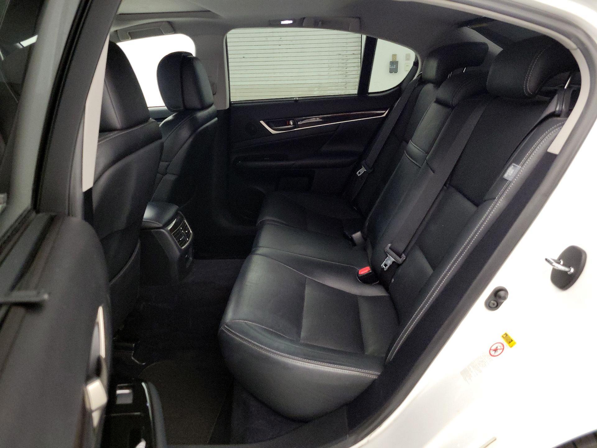 Thumbnail: 2013 Lexus GS - 19