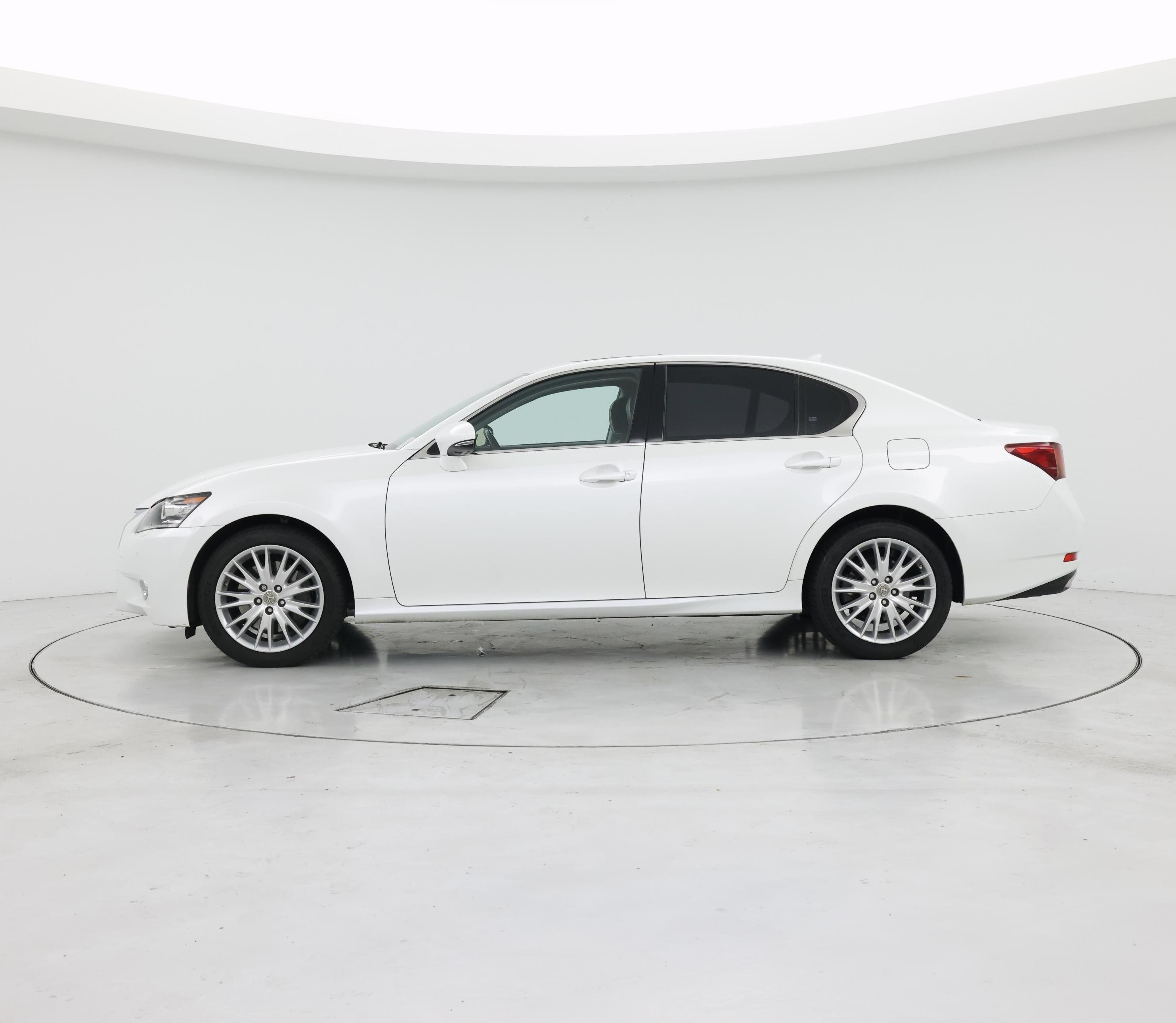 Thumbnail: 2013 Lexus GS - 3