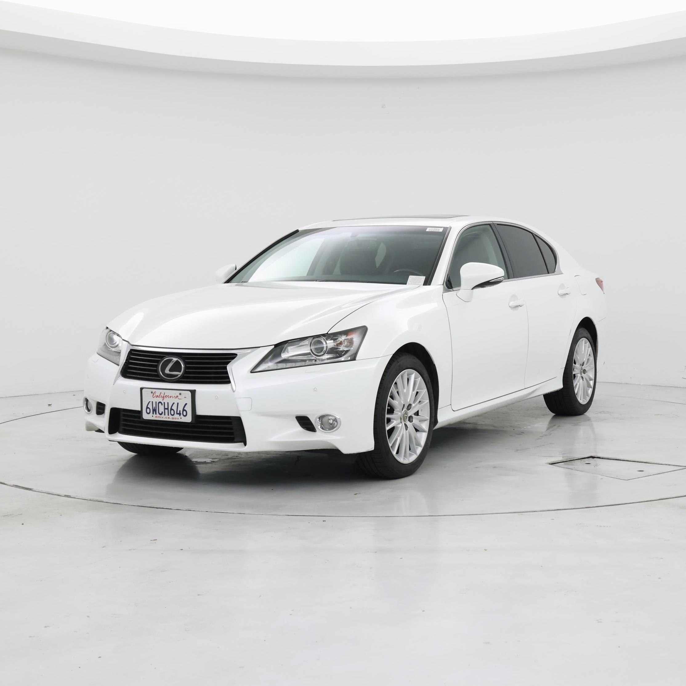Thumbnail: 2013 Lexus GS - 4