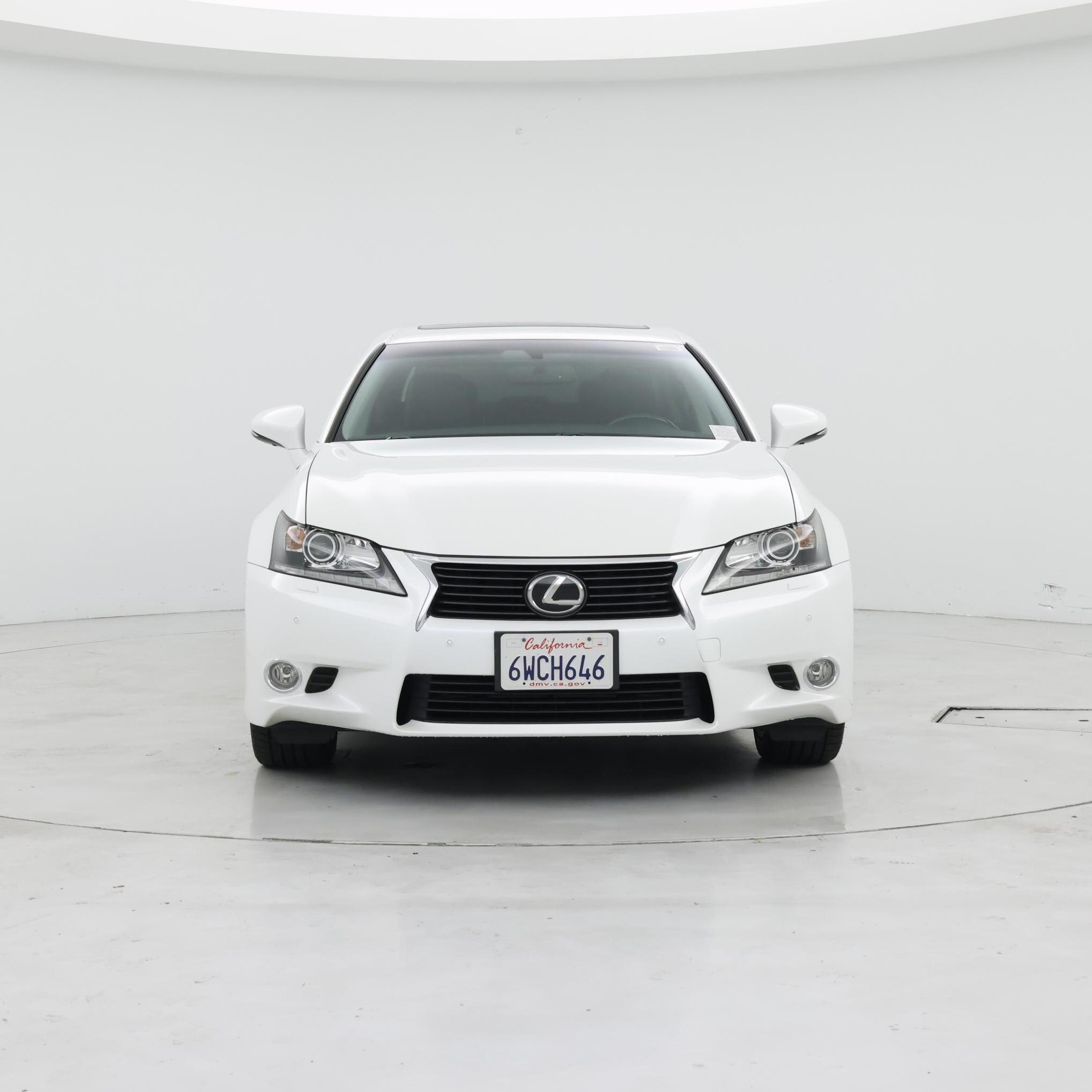 Thumbnail: 2013 Lexus GS - 5