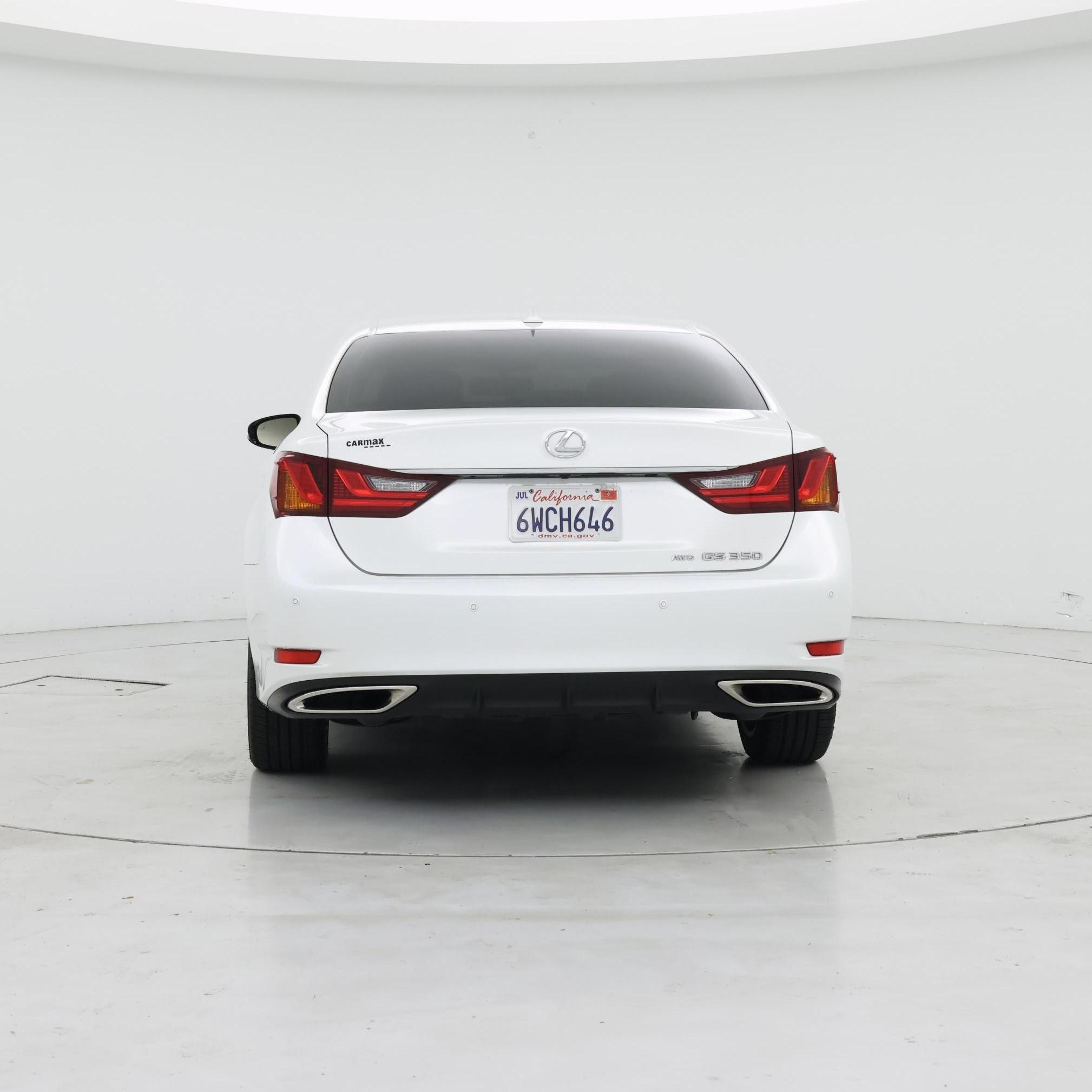 Thumbnail: 2013 Lexus GS - 6