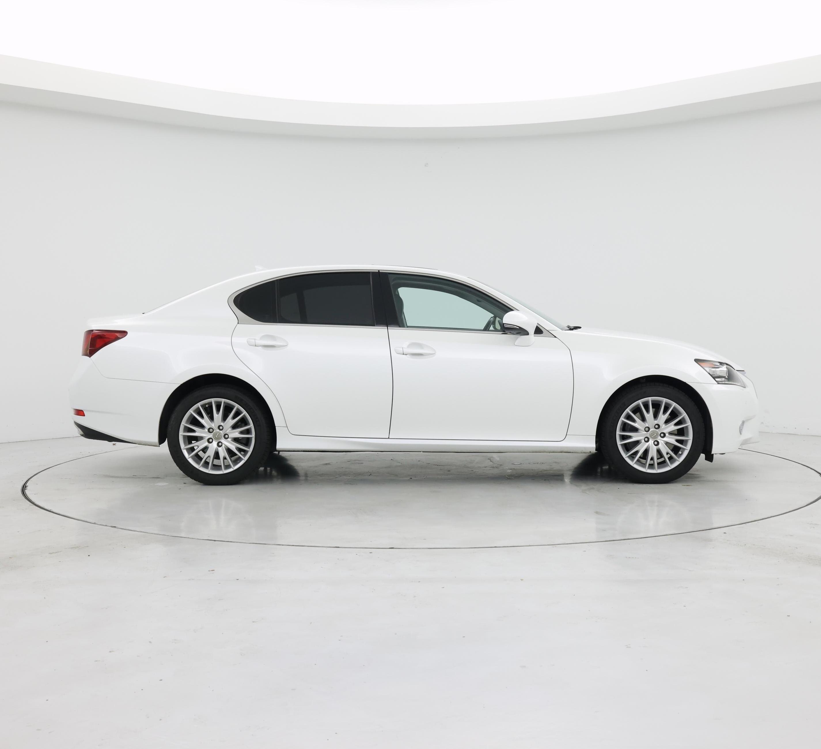 Thumbnail: 2013 Lexus GS - 7