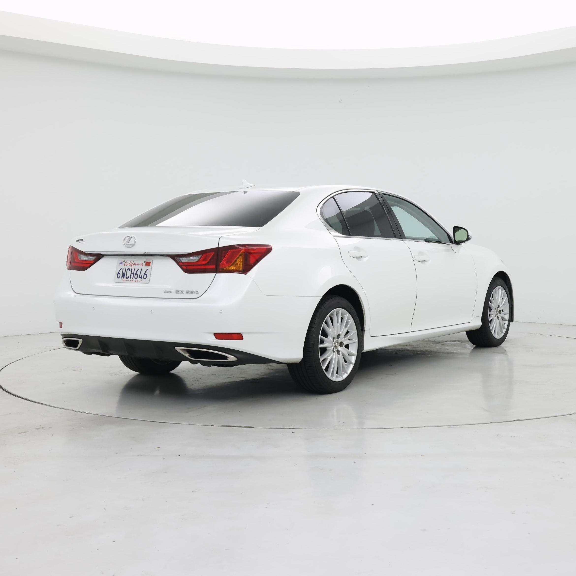 Thumbnail: 2013 Lexus GS - 8