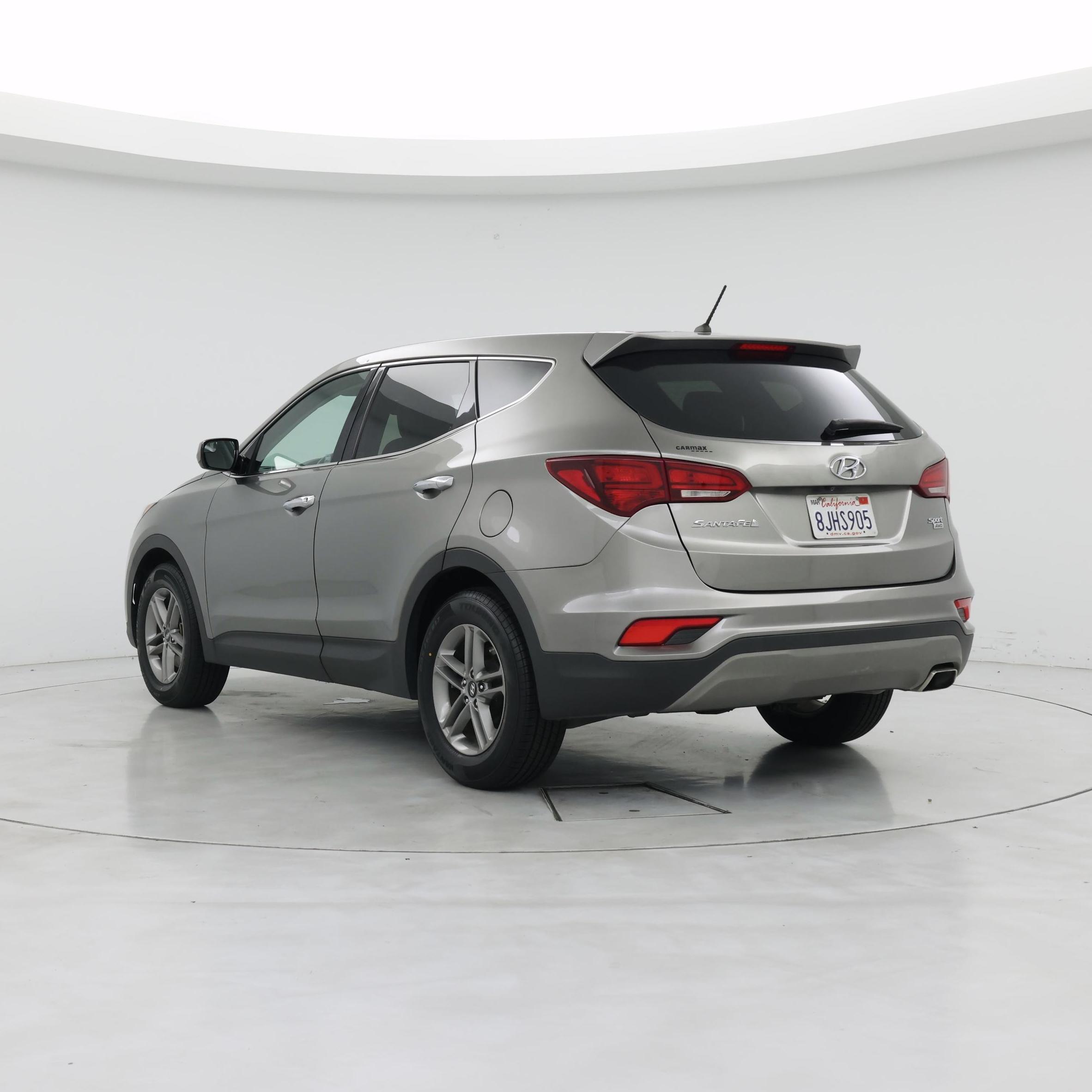 Thumbnail: 2018 Hyundai Santa Fe - 2