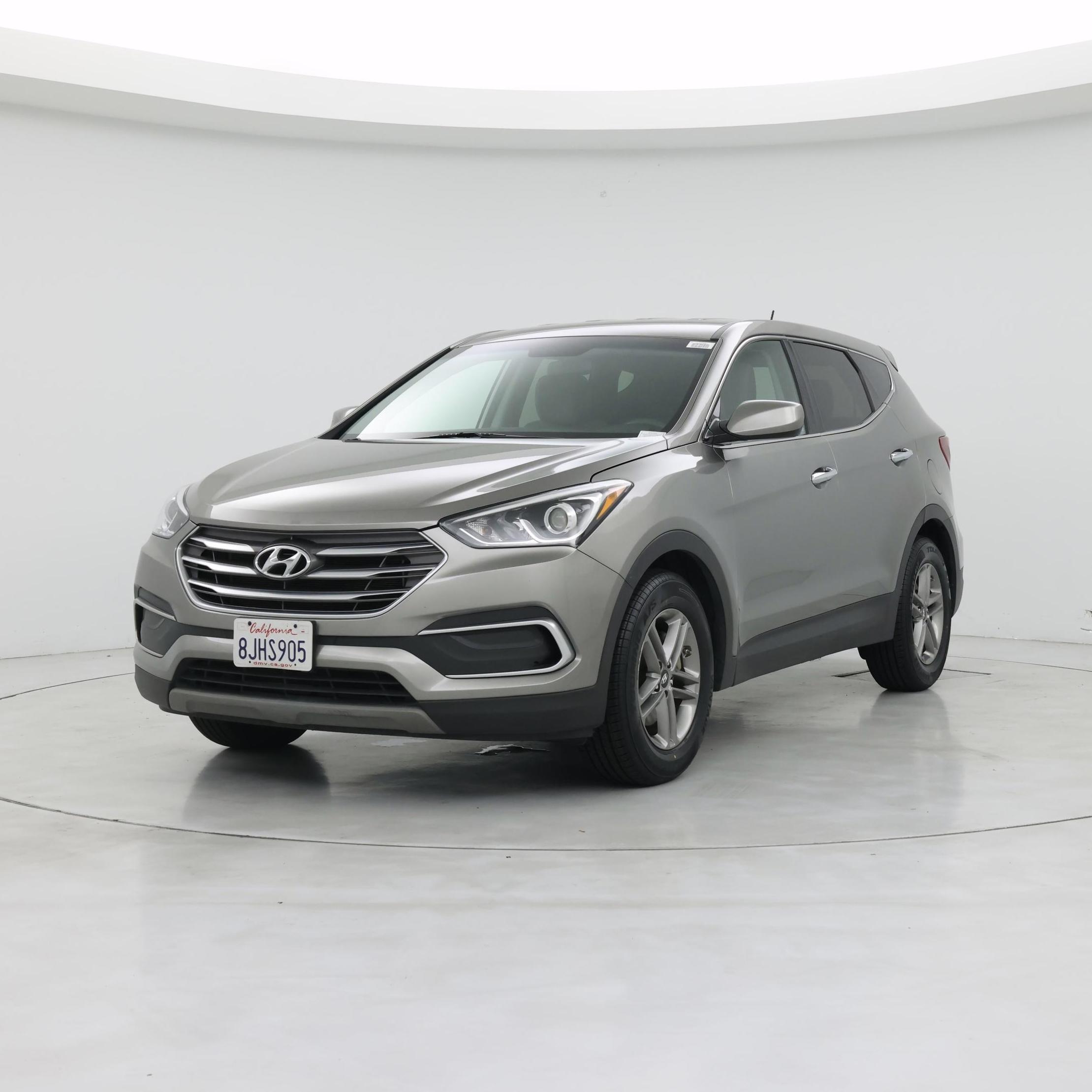 Thumbnail: 2018 Hyundai Santa Fe - 4