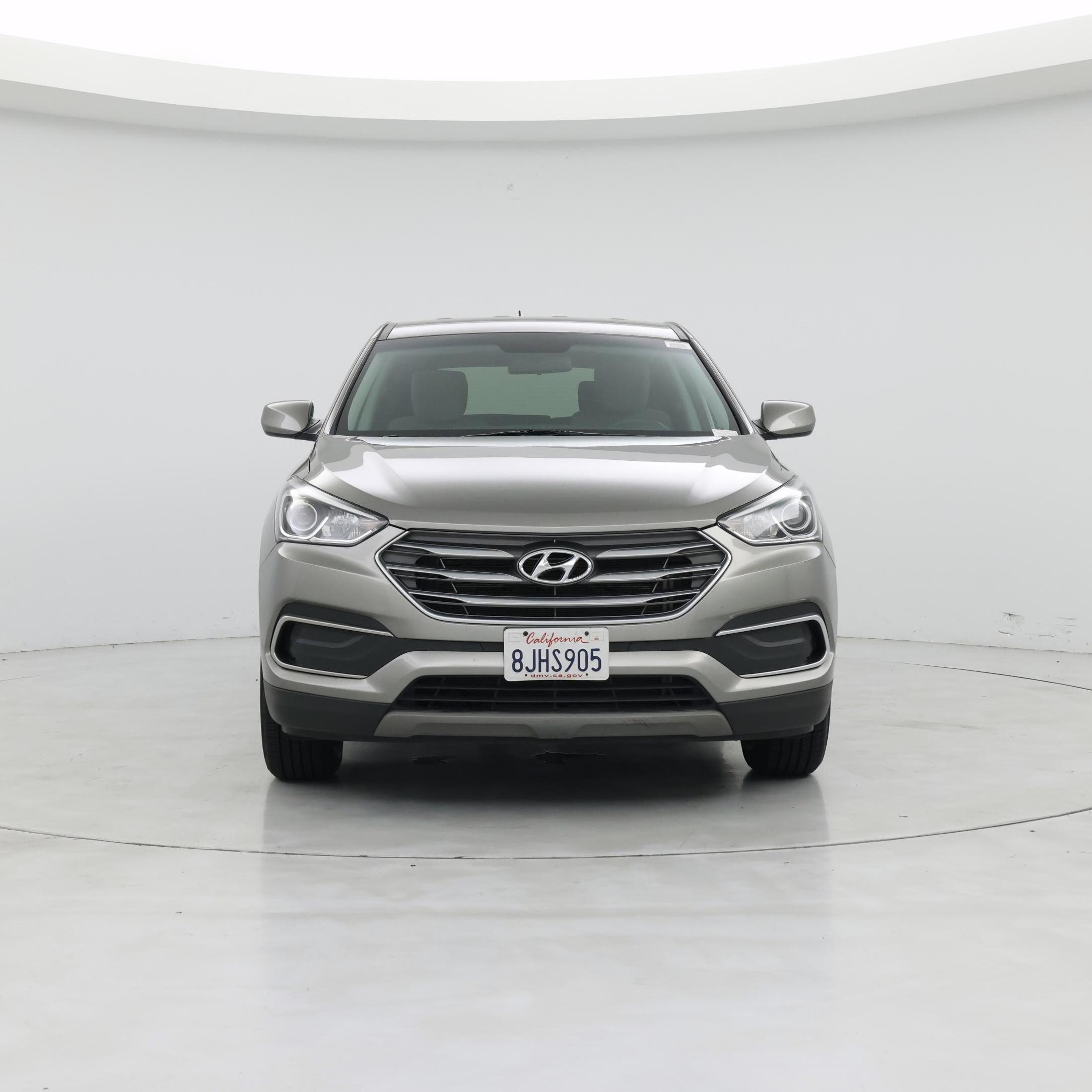 Thumbnail: 2018 Hyundai Santa Fe - 5