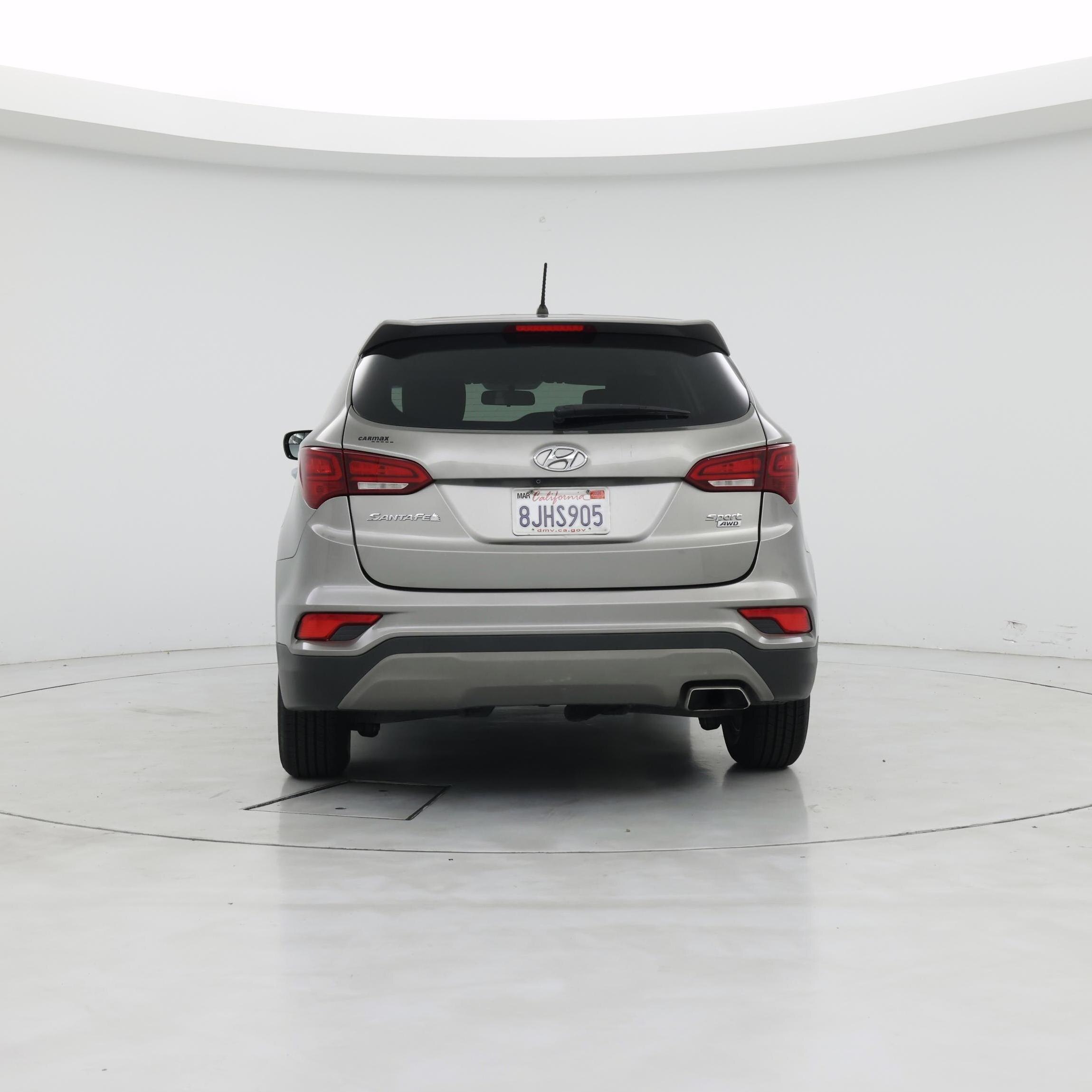 Thumbnail: 2018 Hyundai Santa Fe - 6