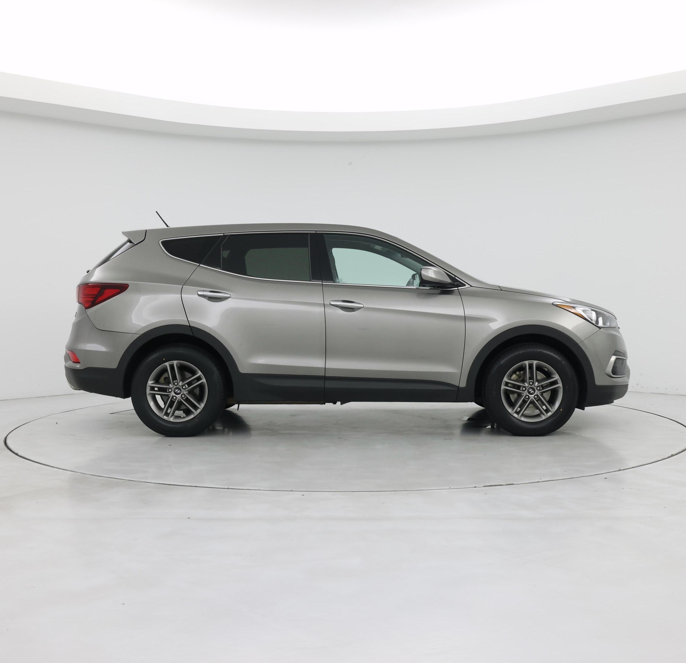 Thumbnail: 2018 Hyundai Santa Fe - 7