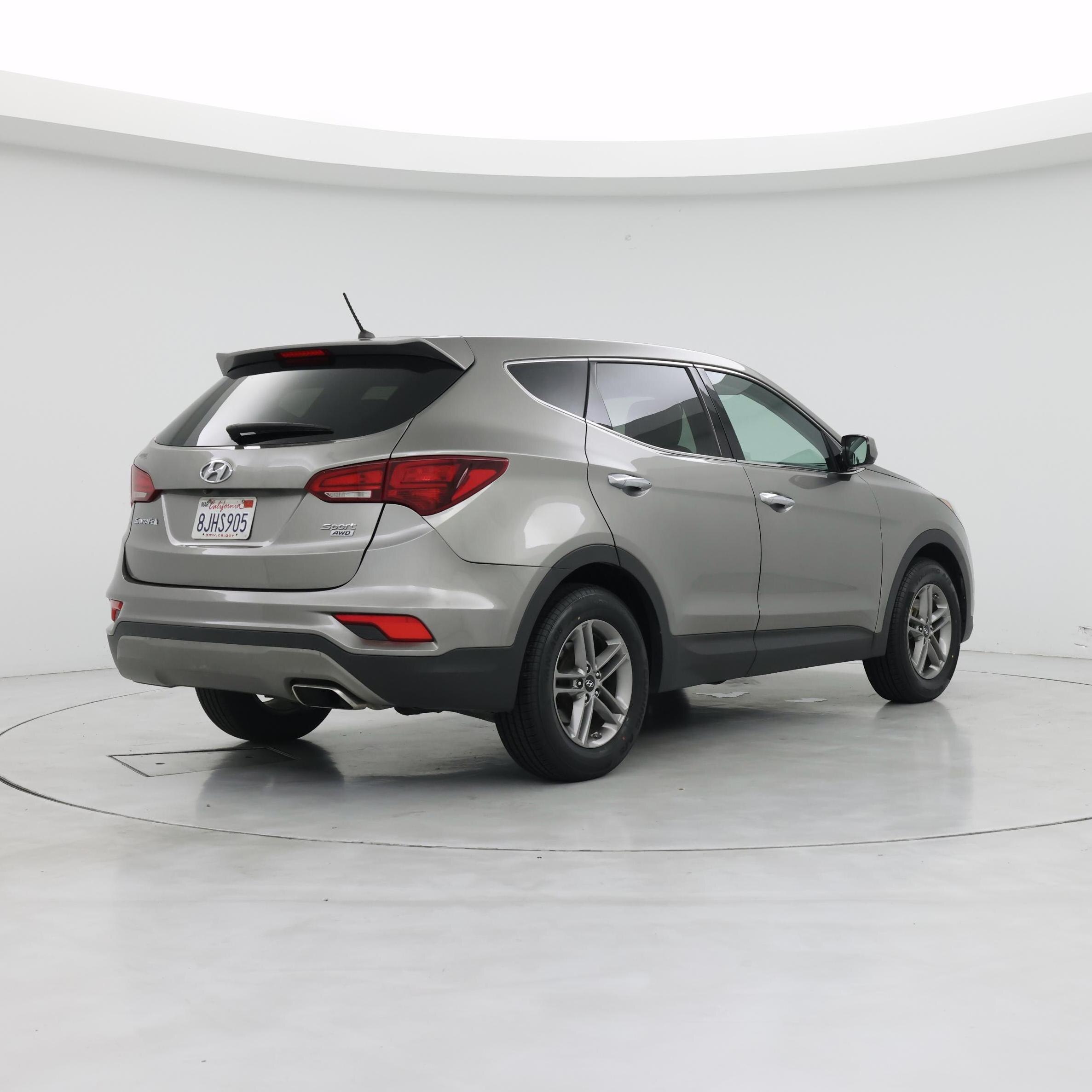 Thumbnail: 2018 Hyundai Santa Fe - 8