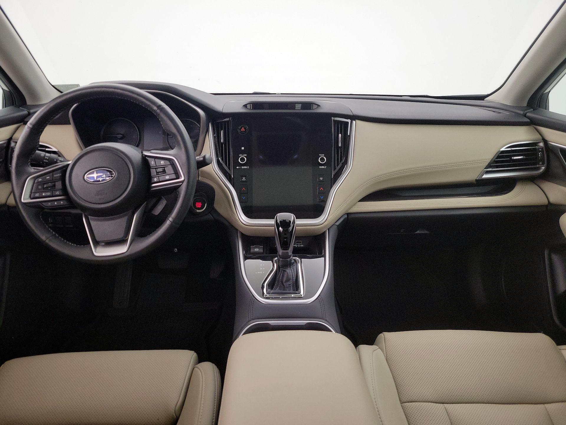 Thumbnail: 2023 Subaru Legacy - 9