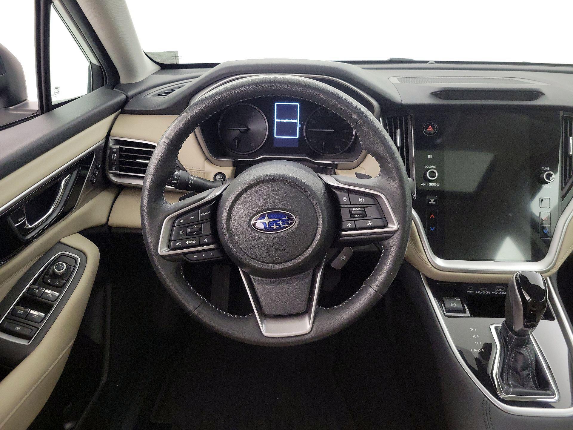 Thumbnail: 2023 Subaru Legacy - 10
