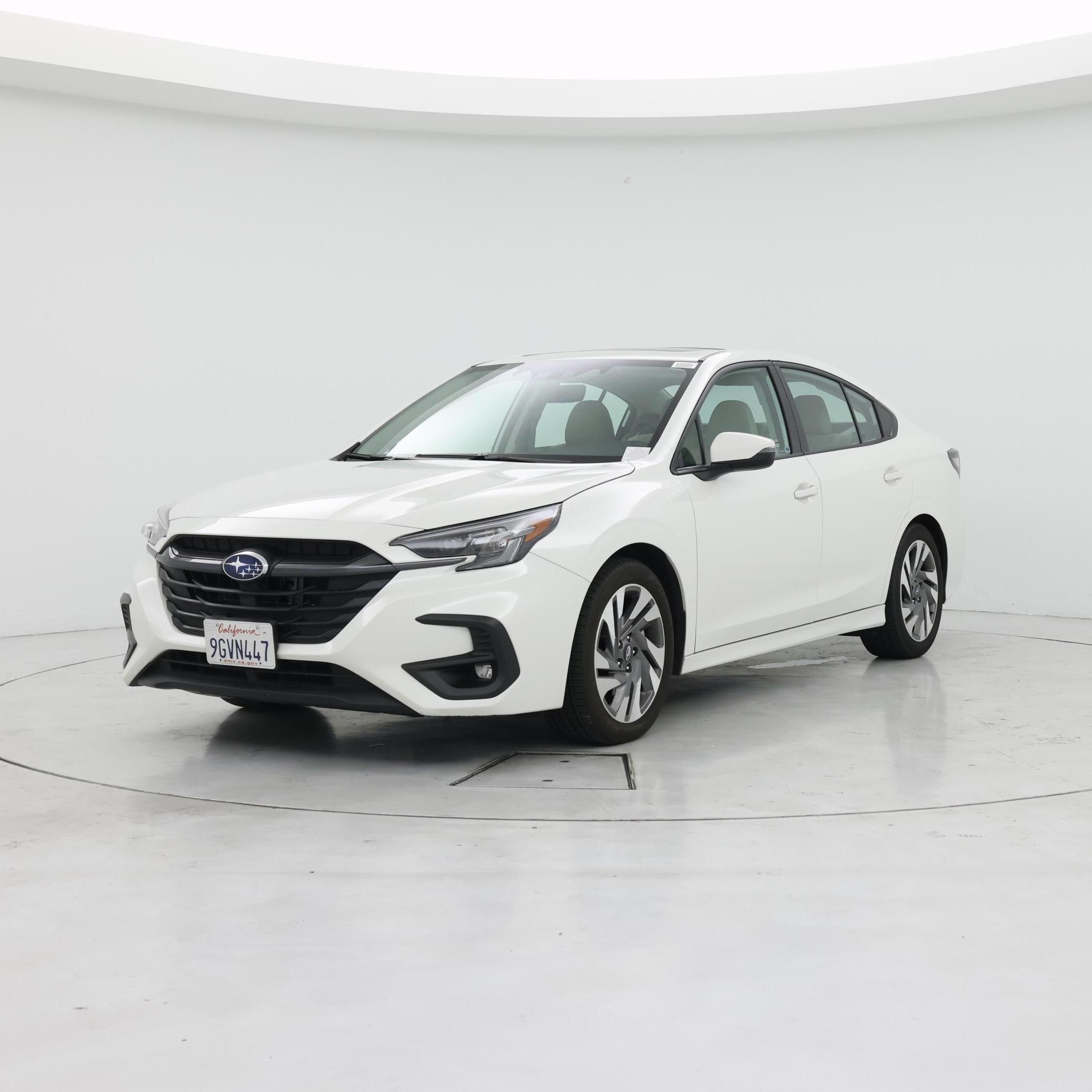 Thumbnail: 2023 Subaru Legacy - 4