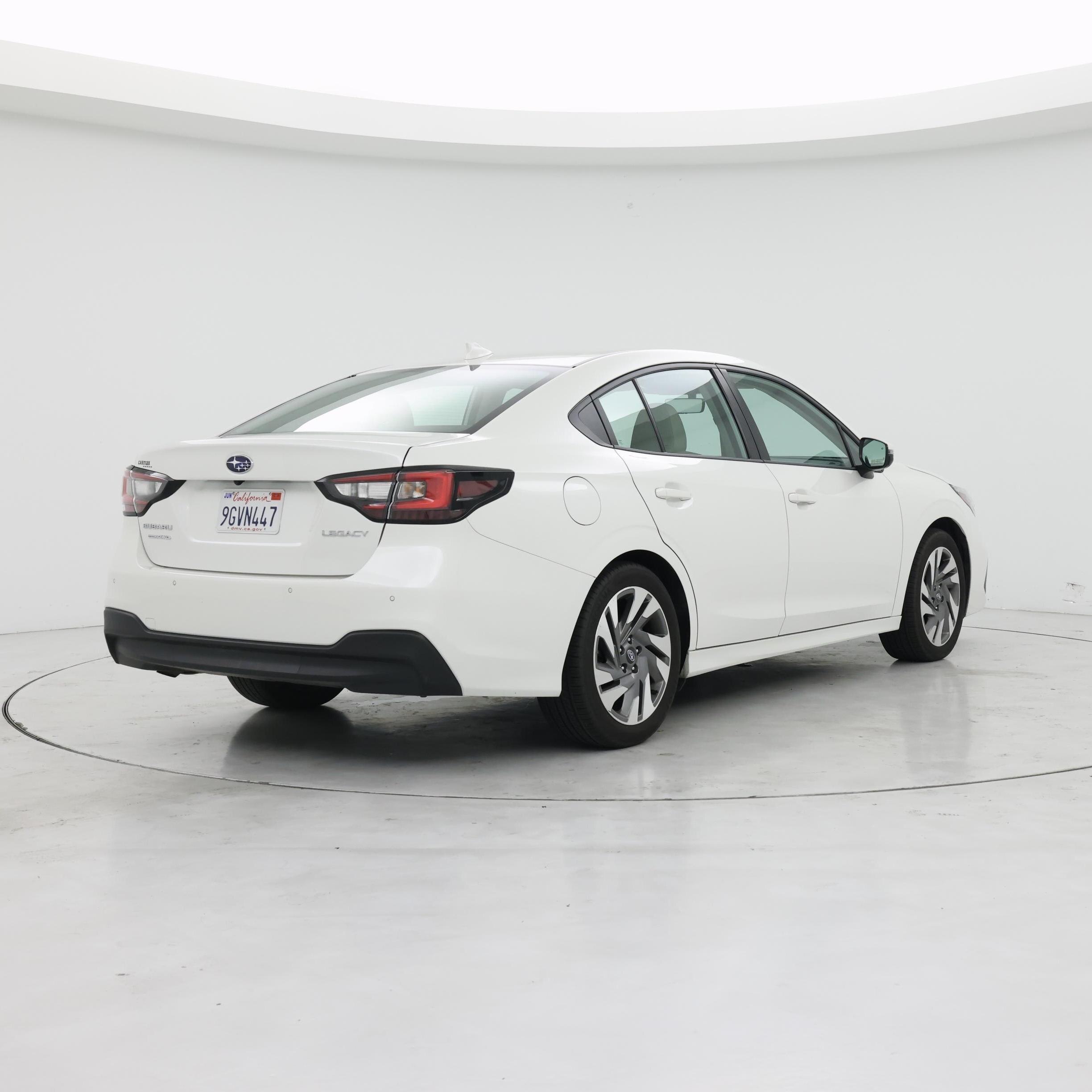 Thumbnail: 2023 Subaru Legacy - 8