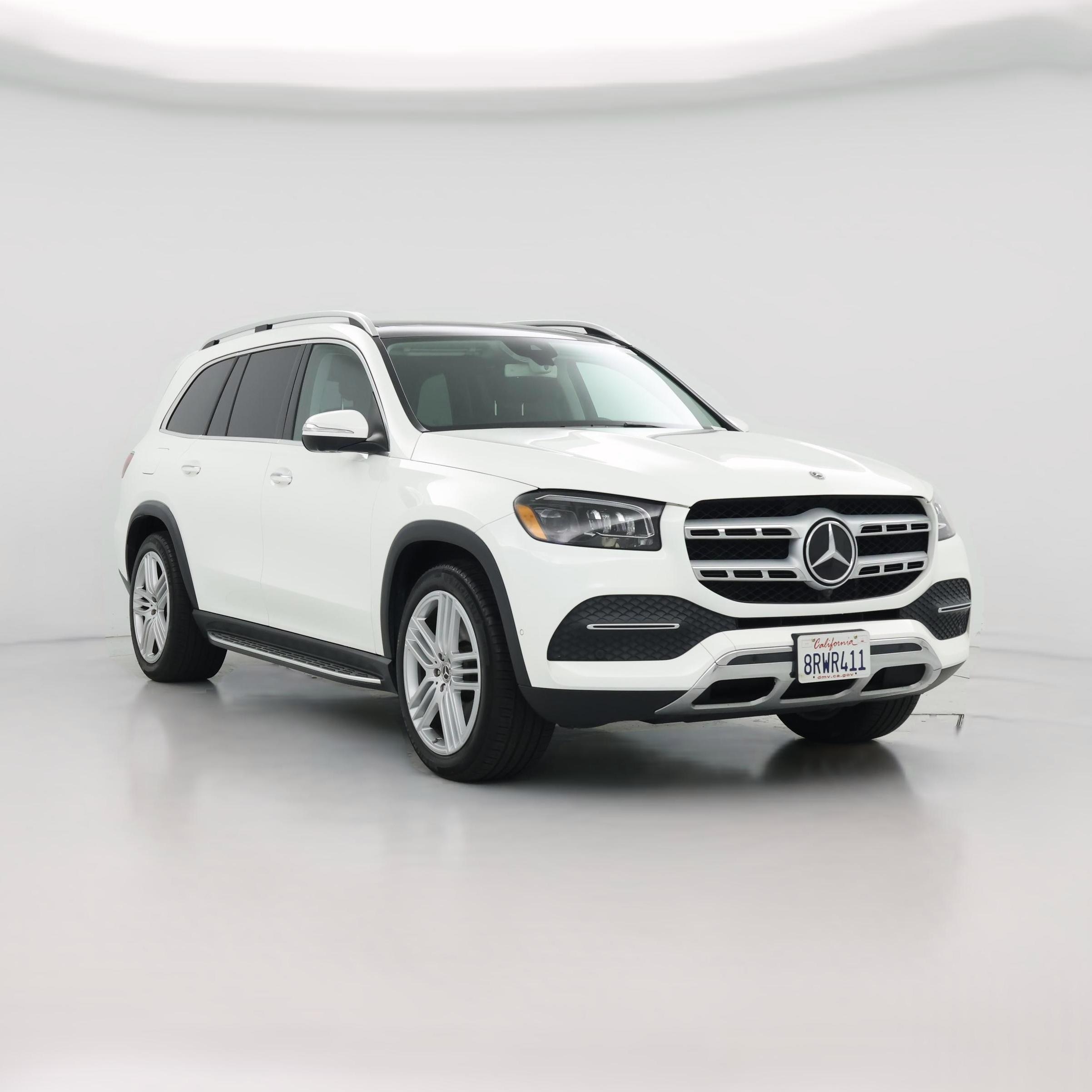 Thumbnail: 2020 Mercedes-Benz GLS - 1