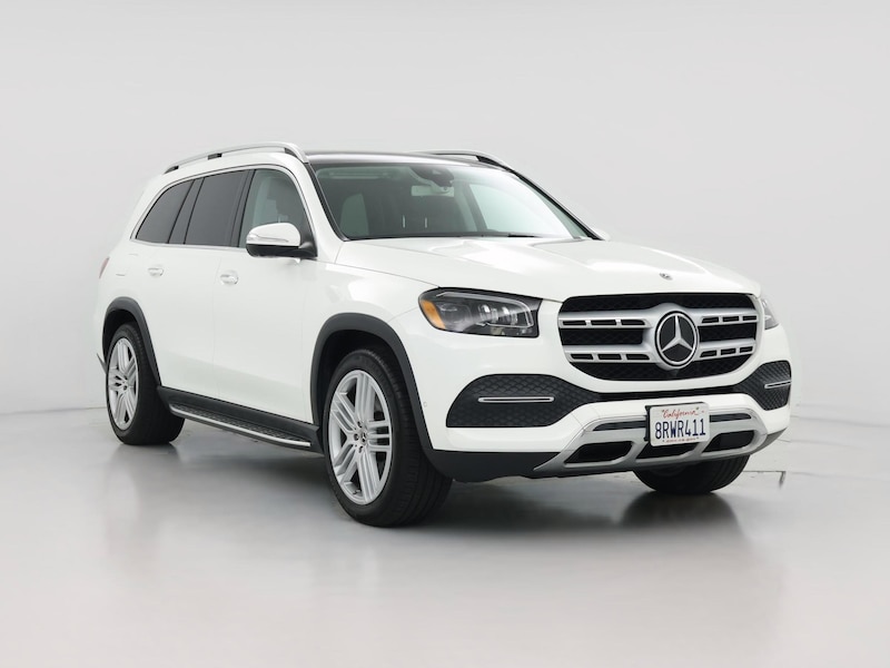 2020 Mercedes-Benz GLS 450 -
                  Roseville, CA