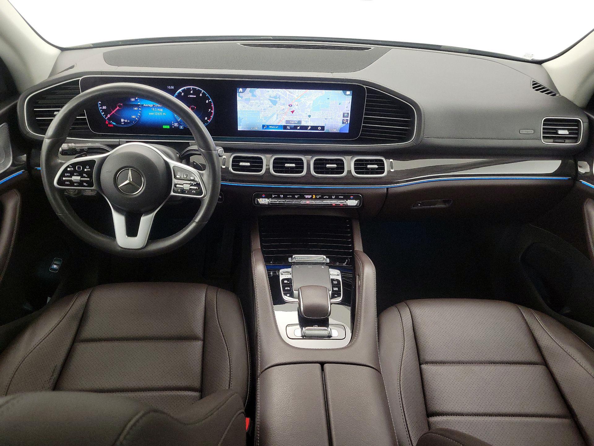 Thumbnail: 2020 Mercedes-Benz GLS - 9
