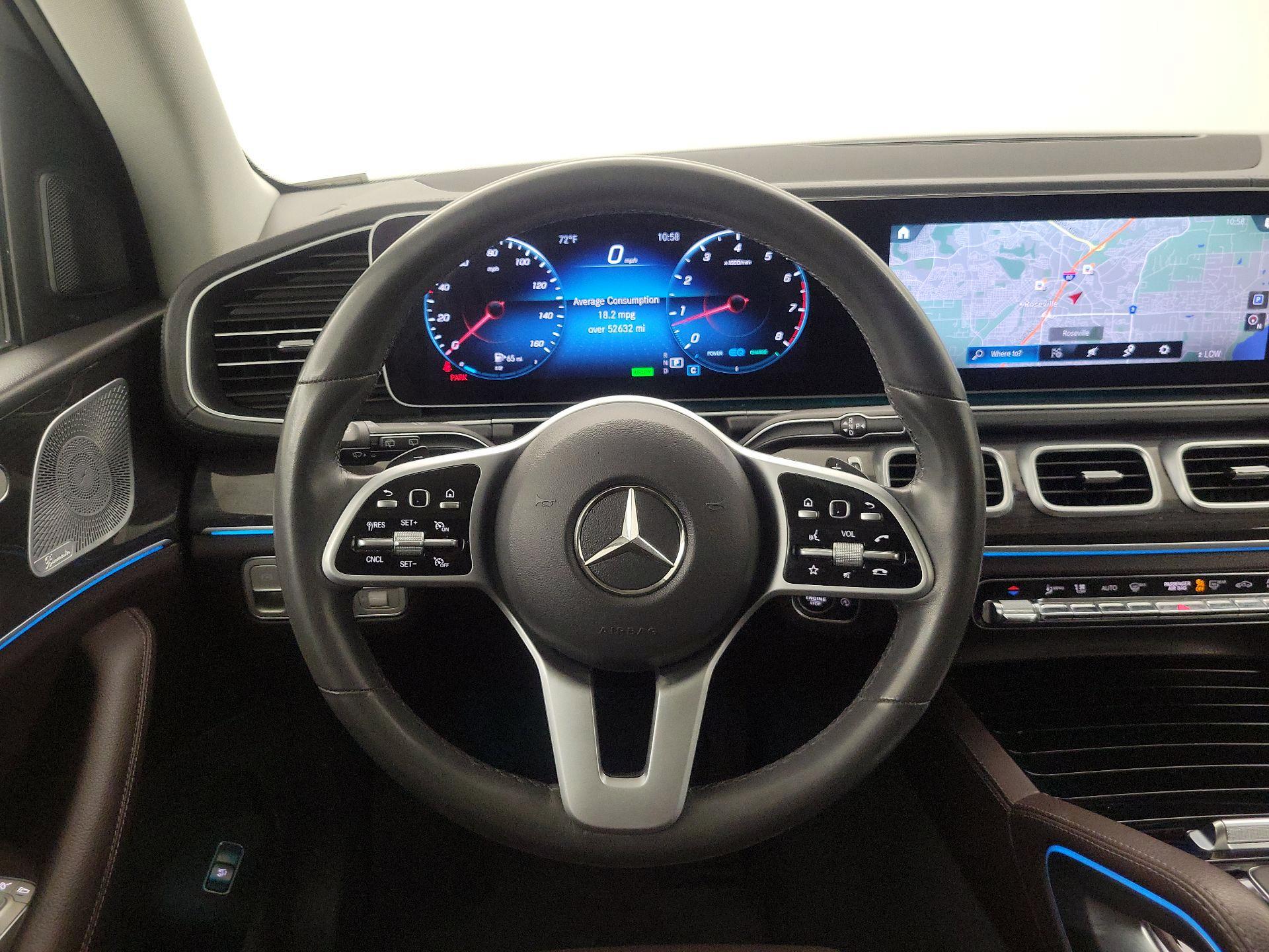 Thumbnail: 2020 Mercedes-Benz GLS - 10