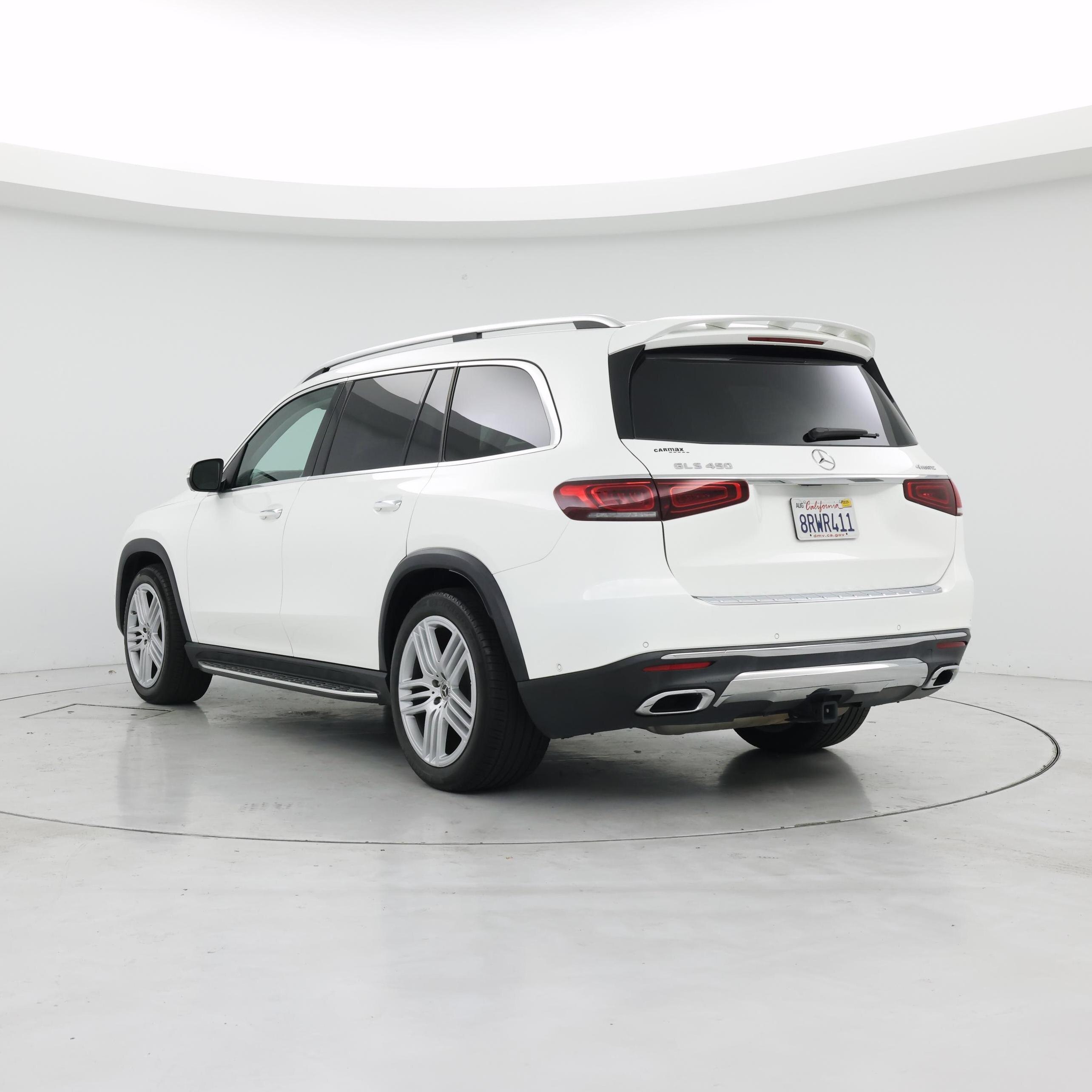 Thumbnail: 2020 Mercedes-Benz GLS - 2