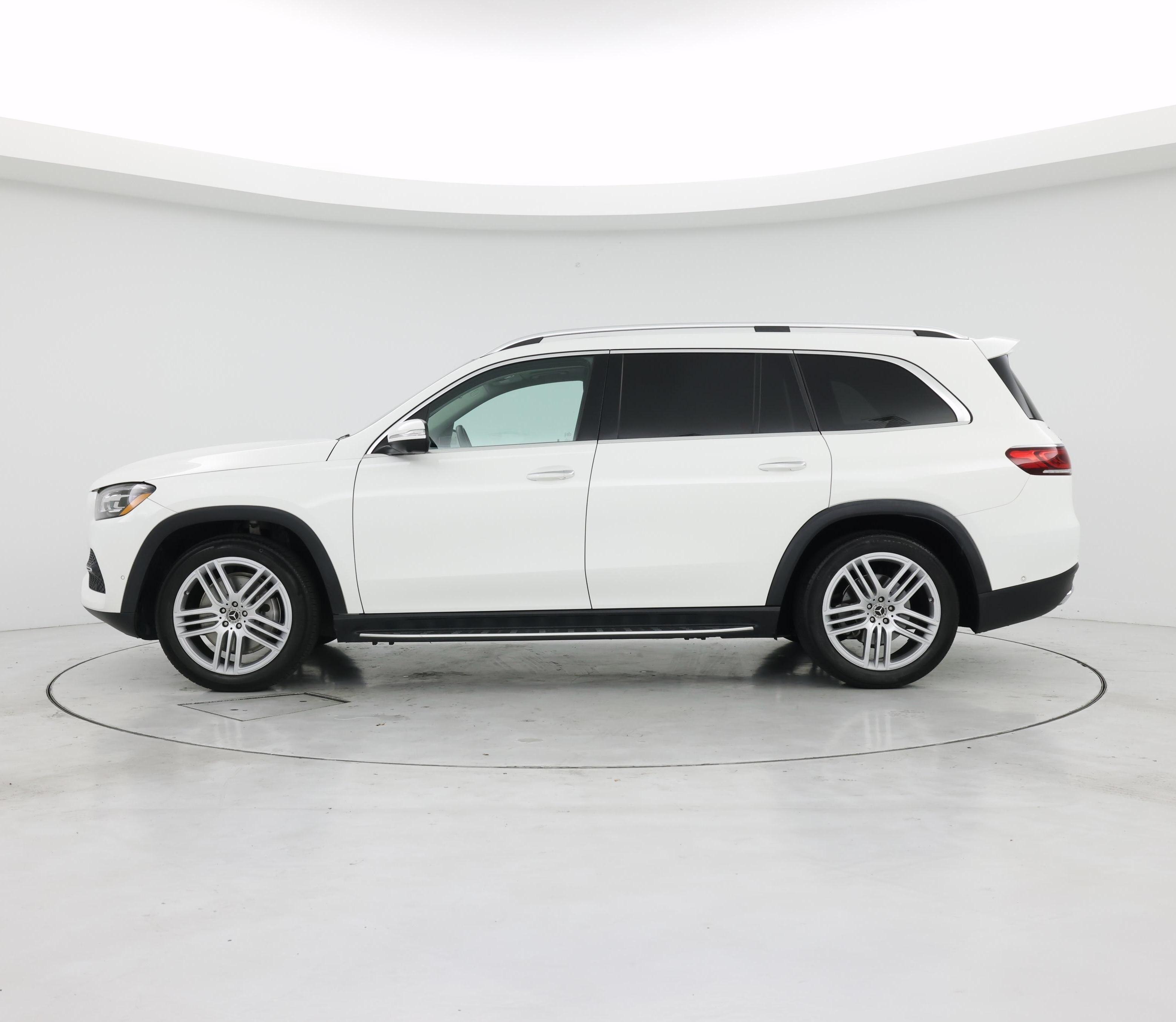 Thumbnail: 2020 Mercedes-Benz GLS - 3