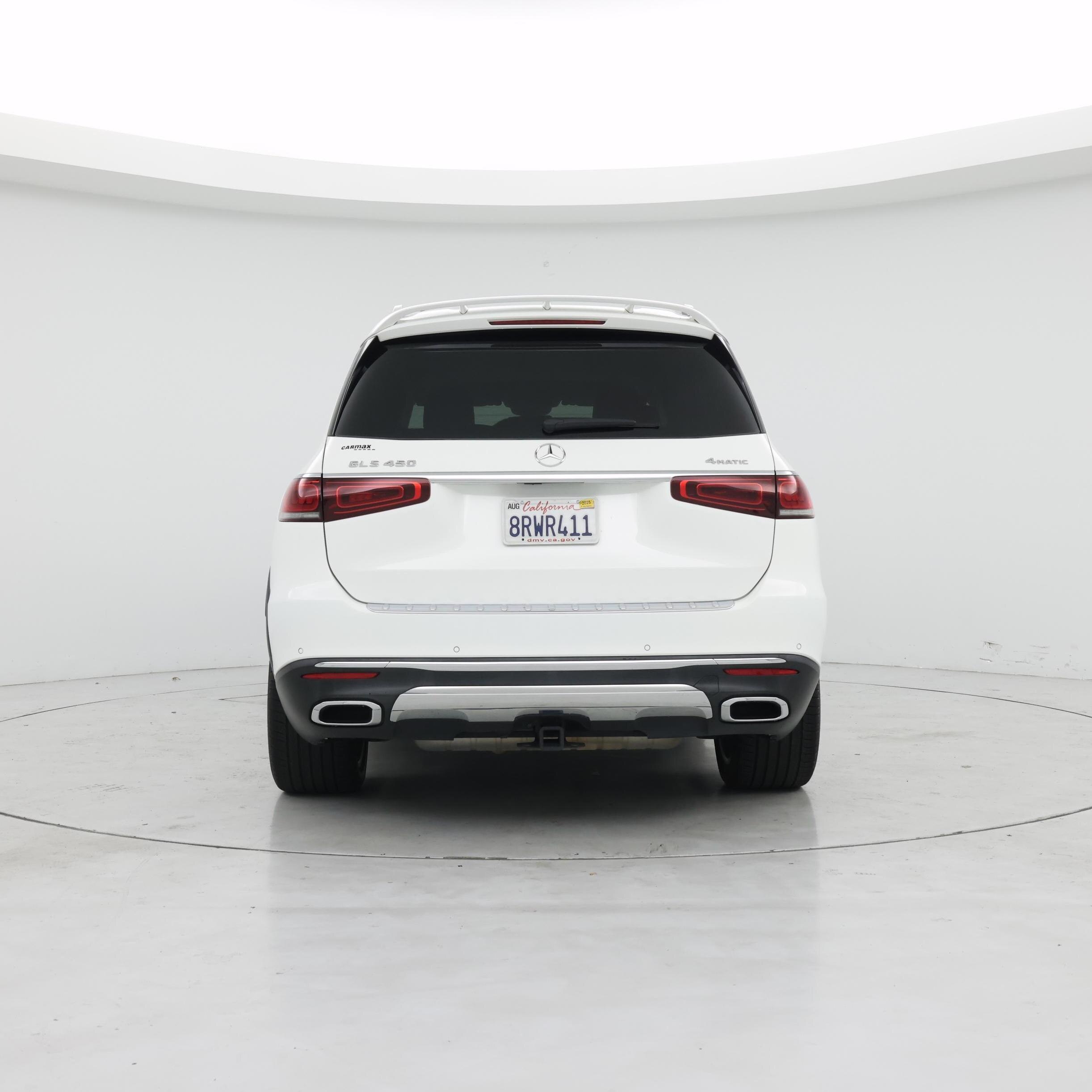Thumbnail: 2020 Mercedes-Benz GLS - 6