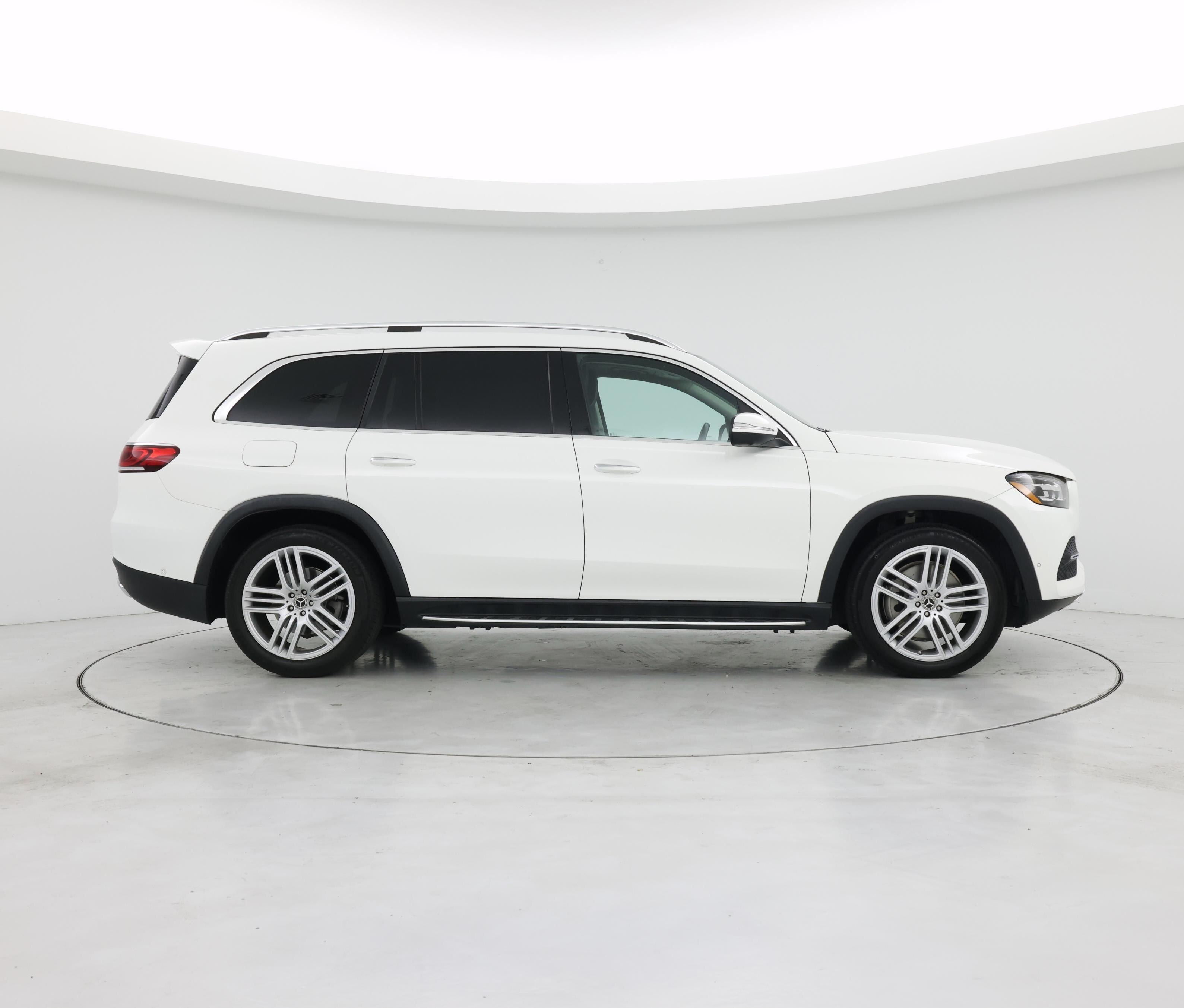 Thumbnail: 2020 Mercedes-Benz GLS - 7