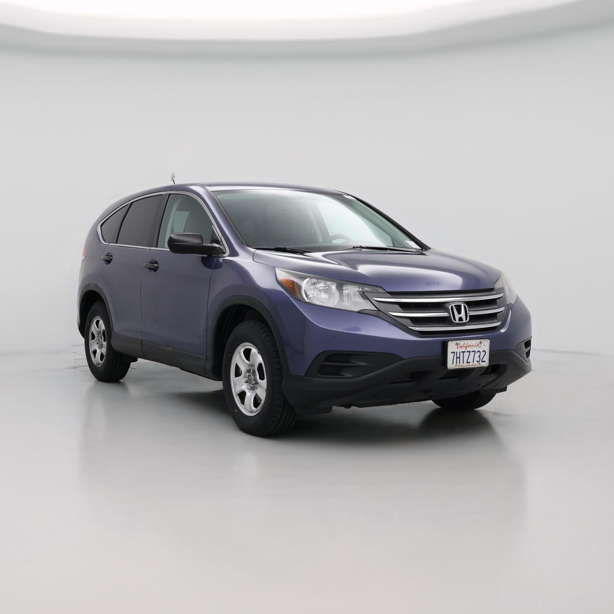 Thumbnail: 2014 Honda CR-V - 1
