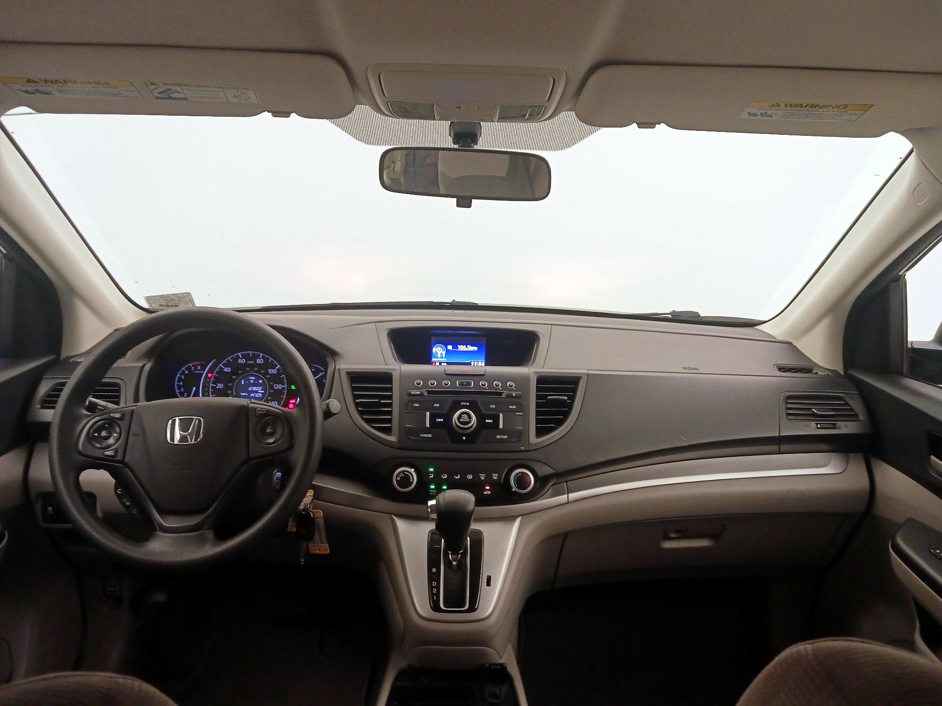 Thumbnail: 2014 Honda CR-V - 9