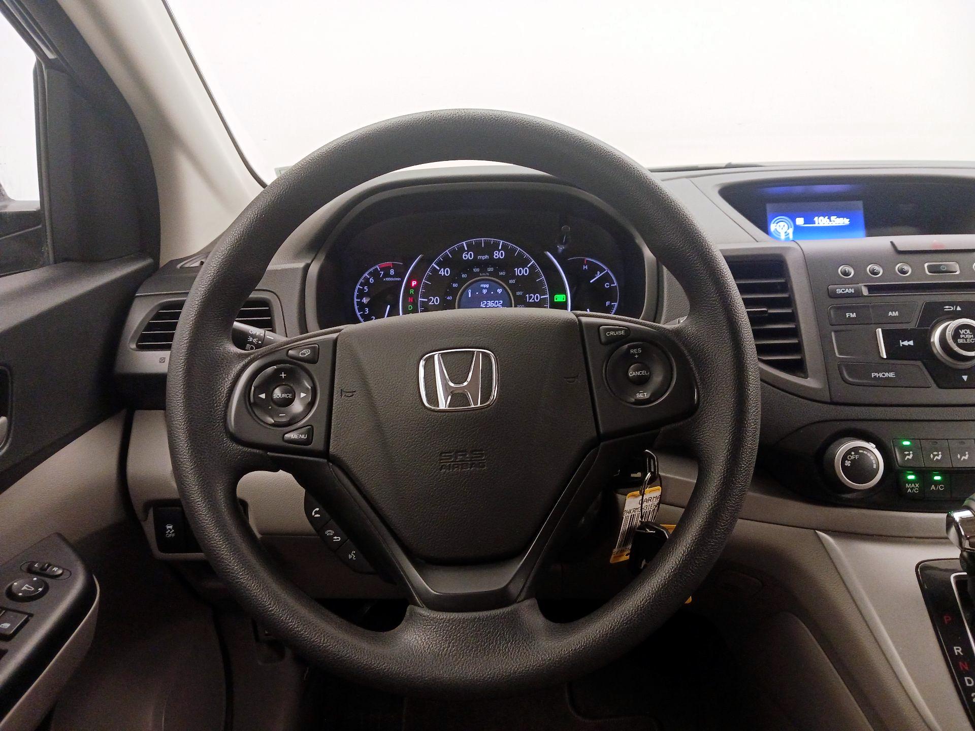 Thumbnail: 2014 Honda CR-V - 10