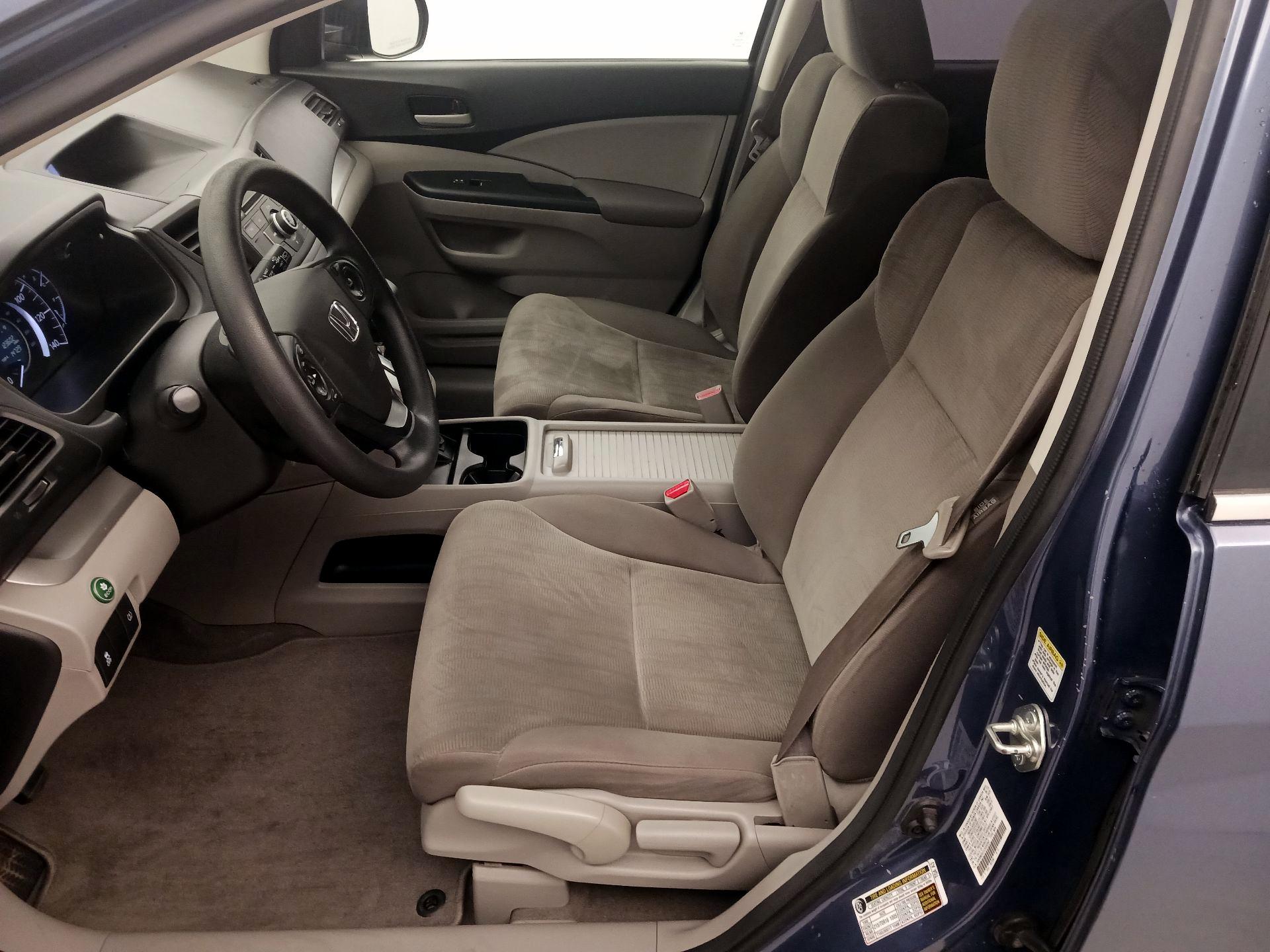 Thumbnail: 2014 Honda CR-V - 11