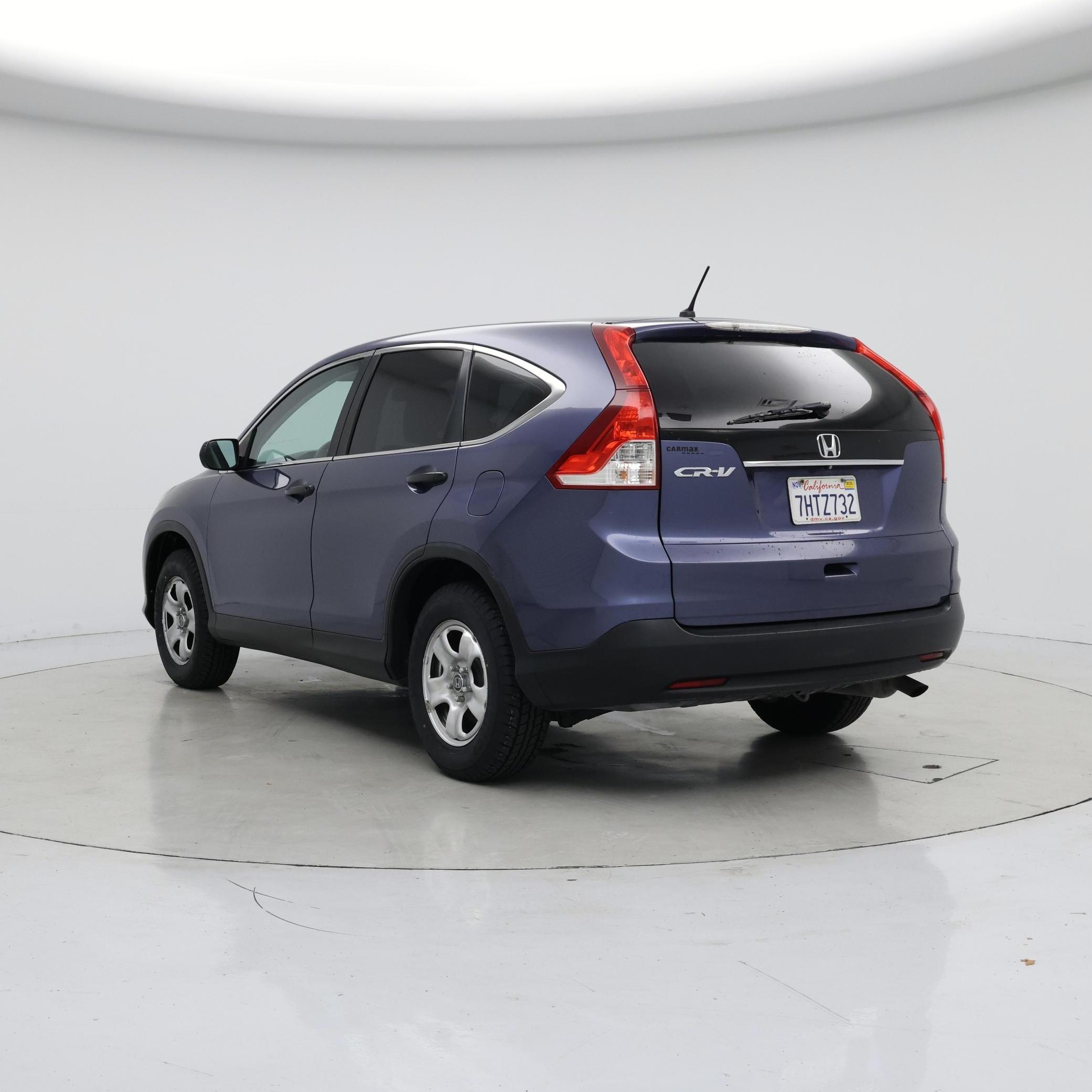 Thumbnail: 2014 Honda CR-V - 2