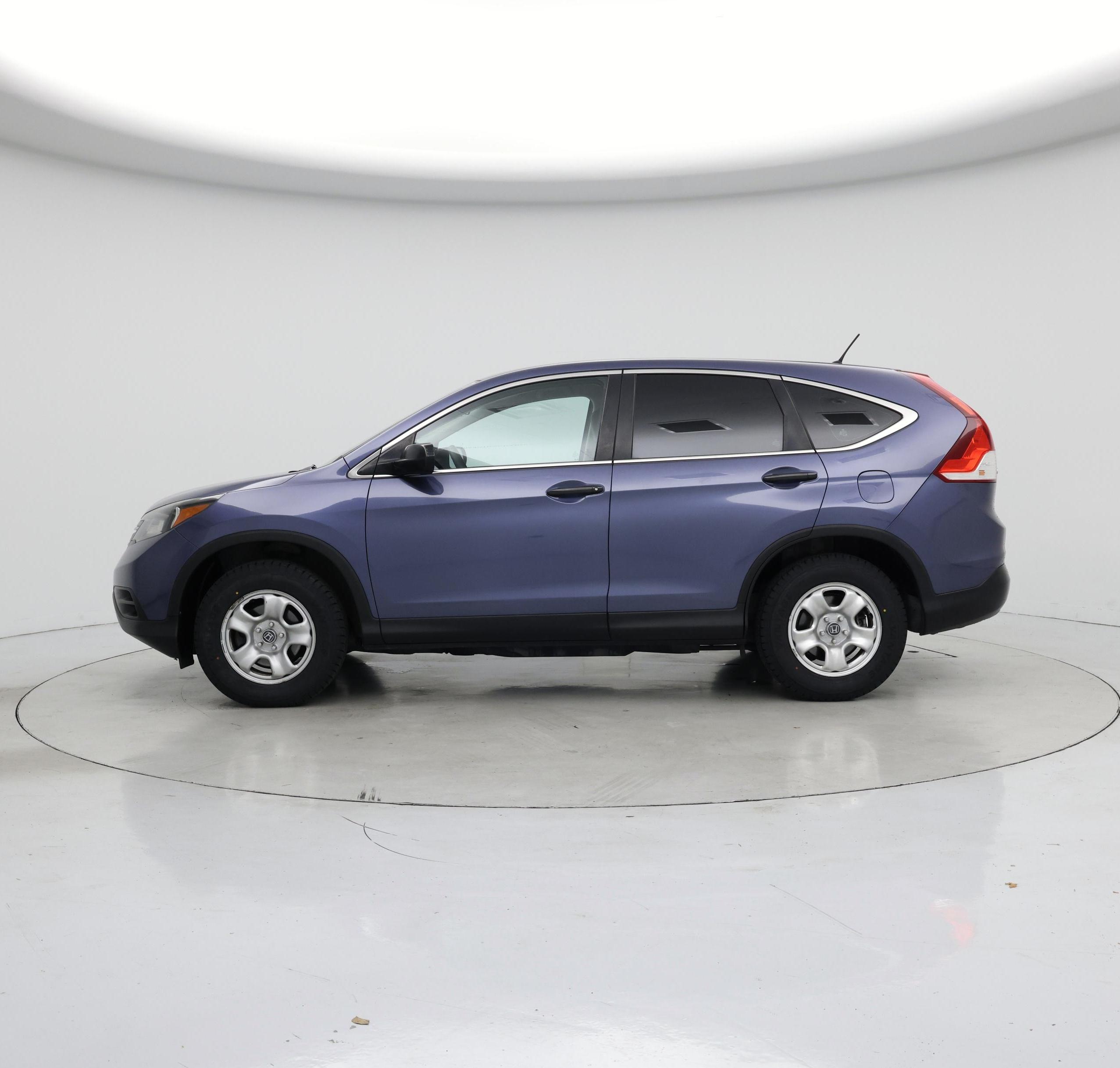 Thumbnail: 2014 Honda CR-V - 3