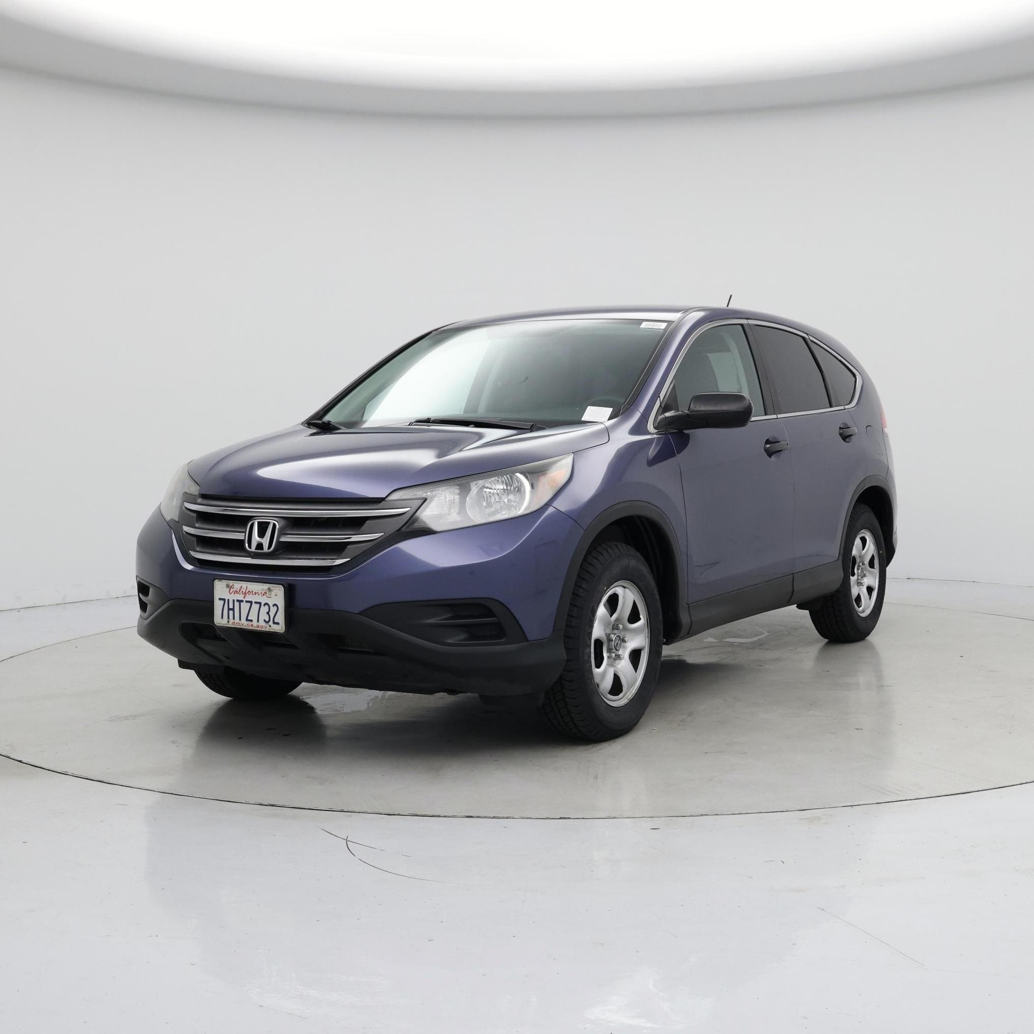 Thumbnail: 2014 Honda CR-V - 4