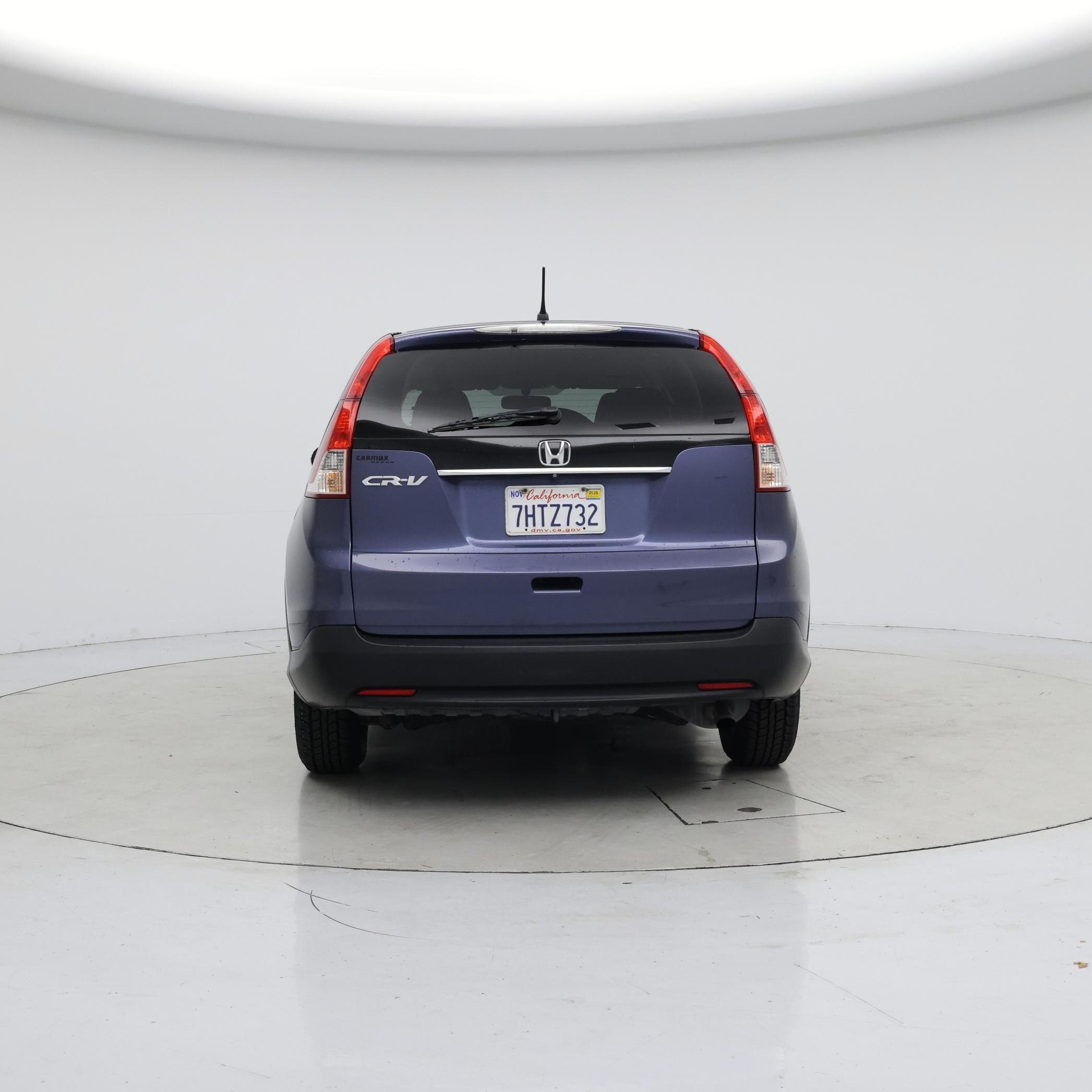 Thumbnail: 2014 Honda CR-V - 6