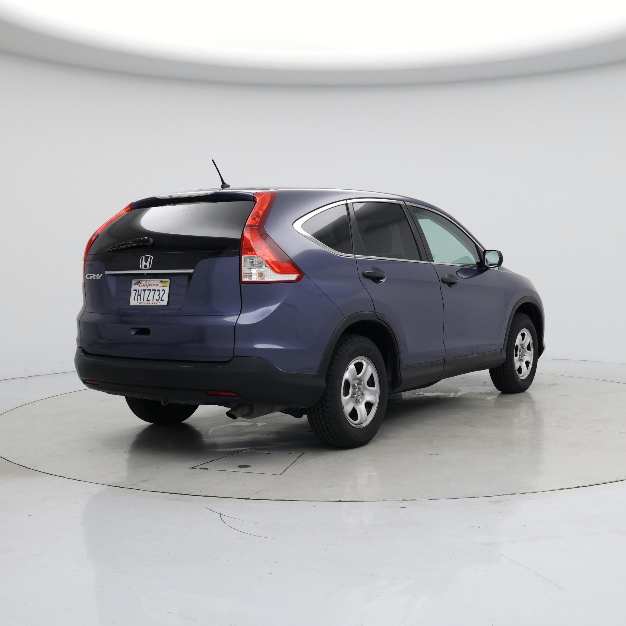 Thumbnail: 2014 Honda CR-V - 8