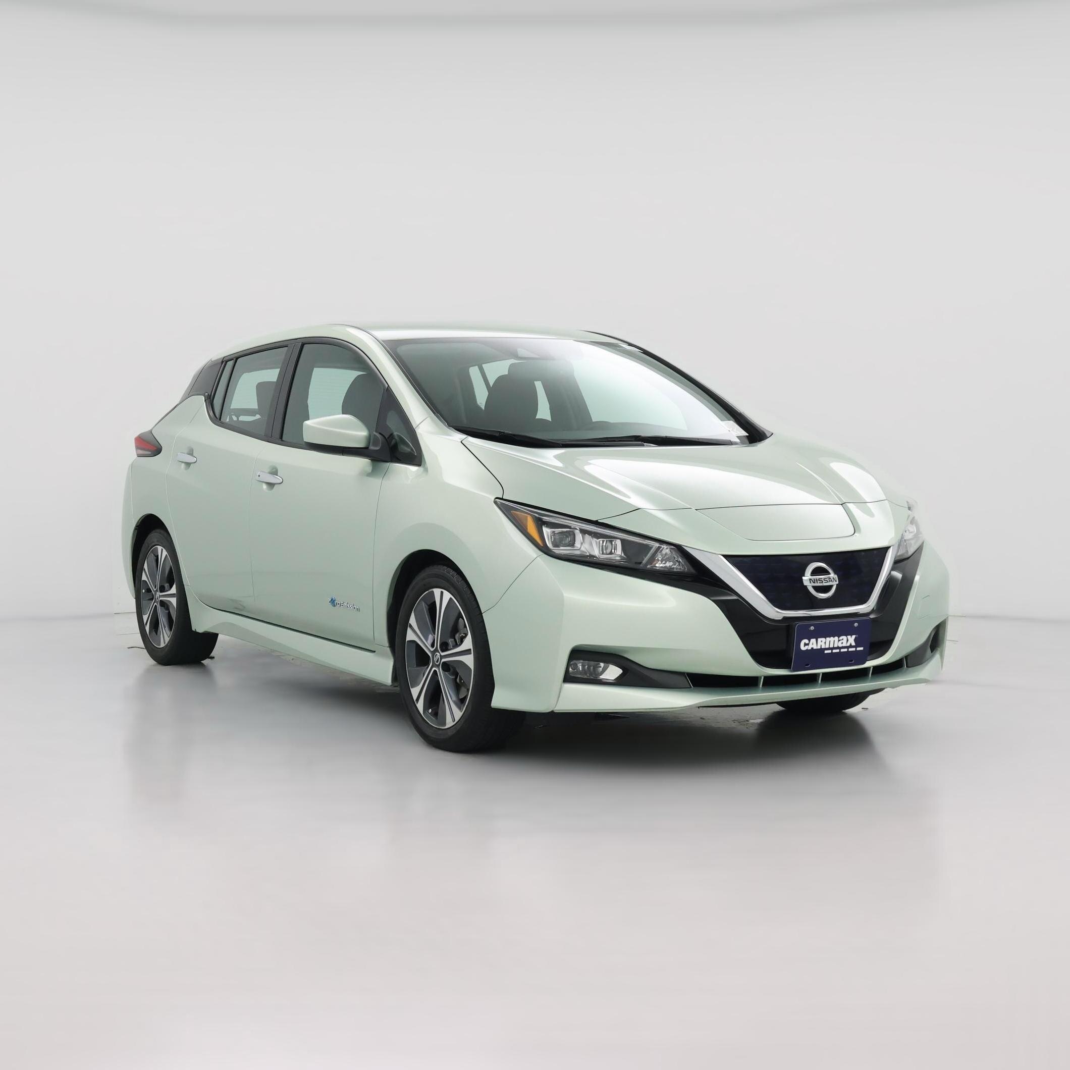 Thumbnail: 2018 Nissan Leaf - 1