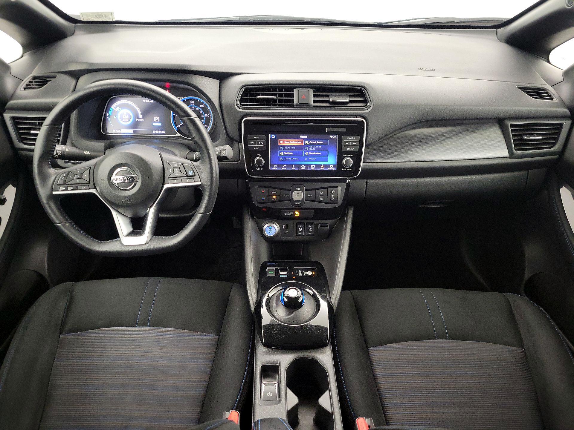 Thumbnail: 2018 Nissan Leaf - 9
