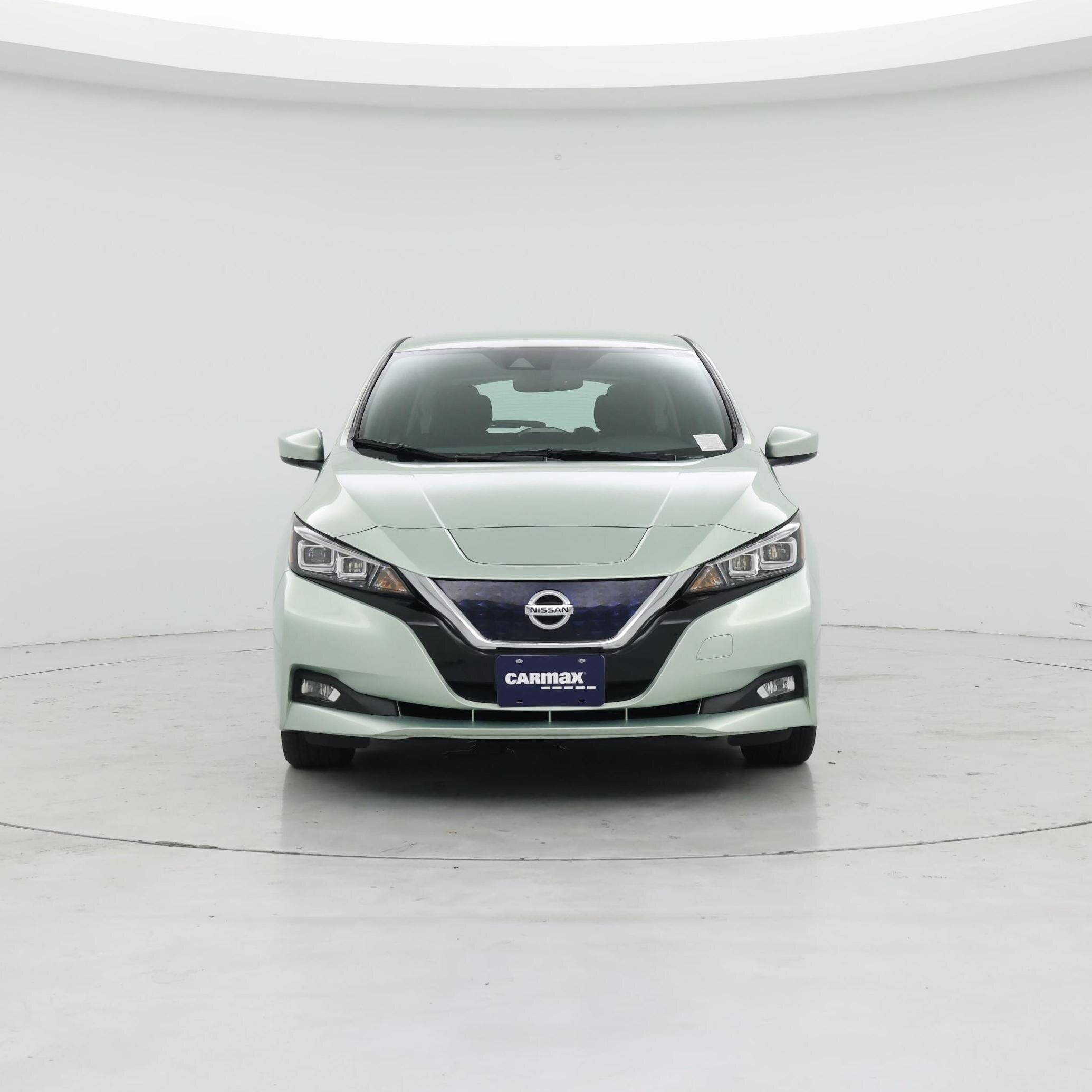 Thumbnail: 2018 Nissan Leaf - 5