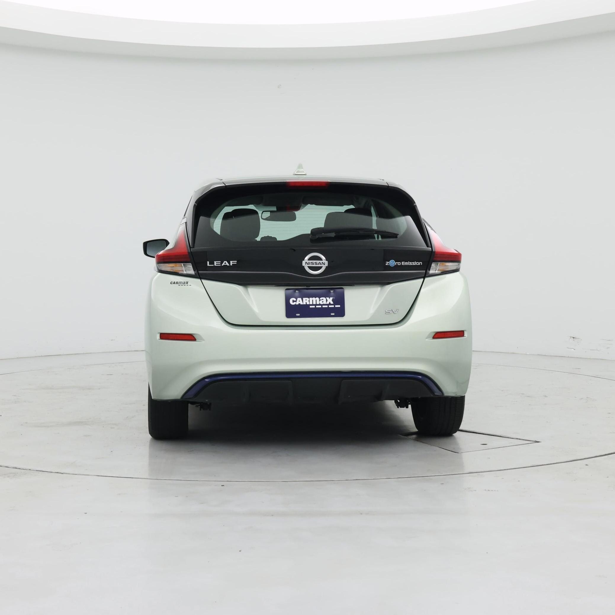 Thumbnail: 2018 Nissan Leaf - 6