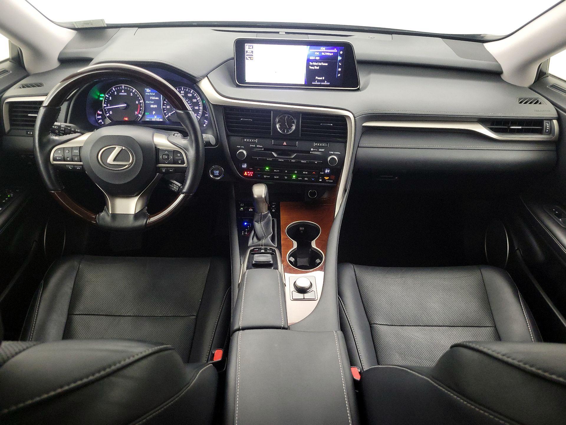 Thumbnail: 2019 Lexus RX - 9