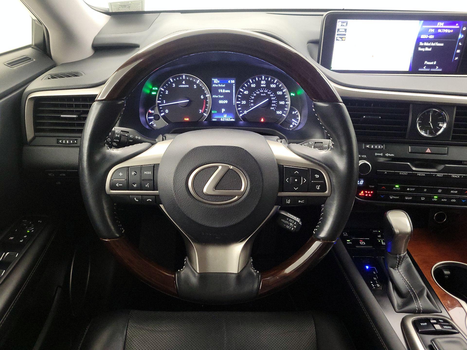 Thumbnail: 2019 Lexus RX - 10