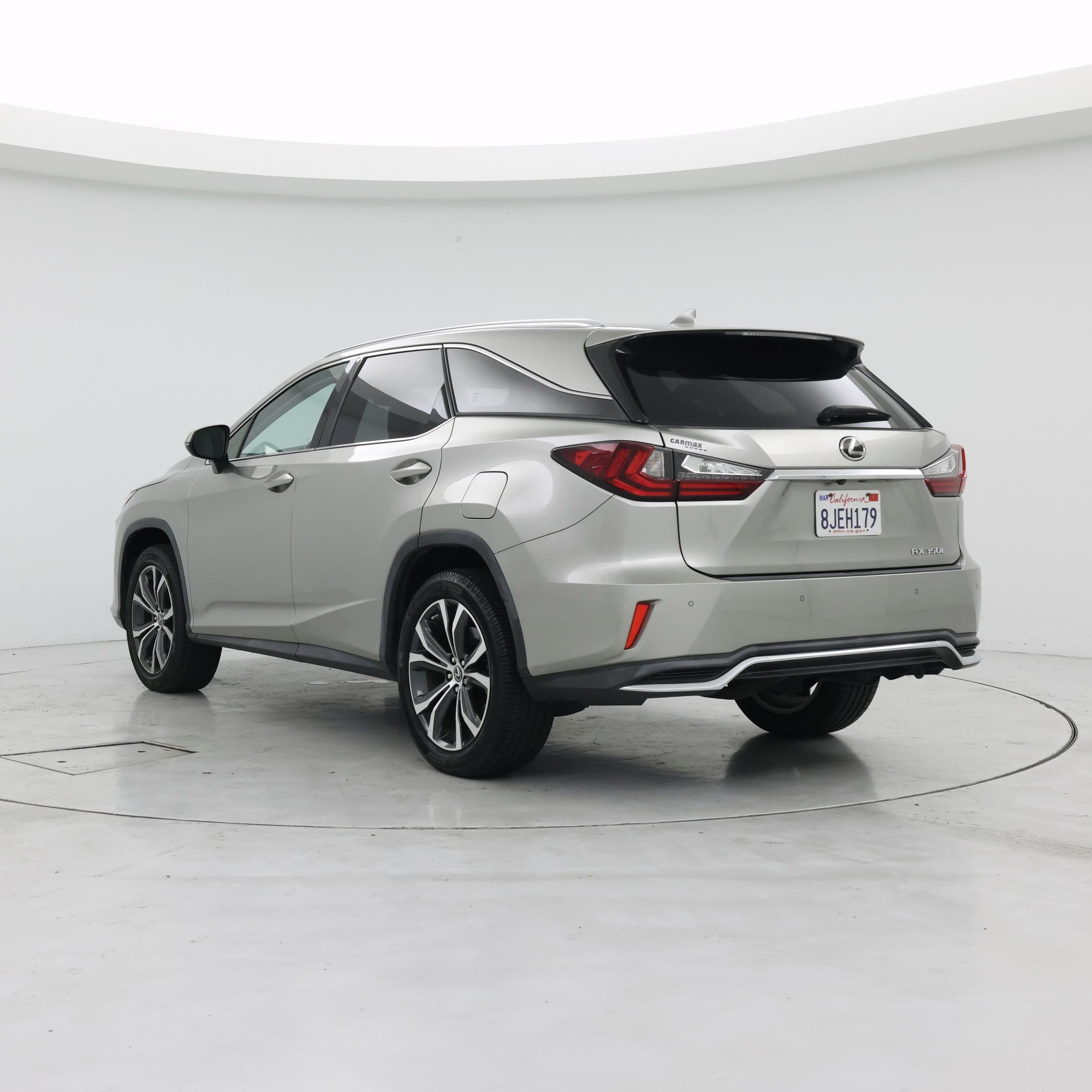 Thumbnail: 2019 Lexus RX - 2