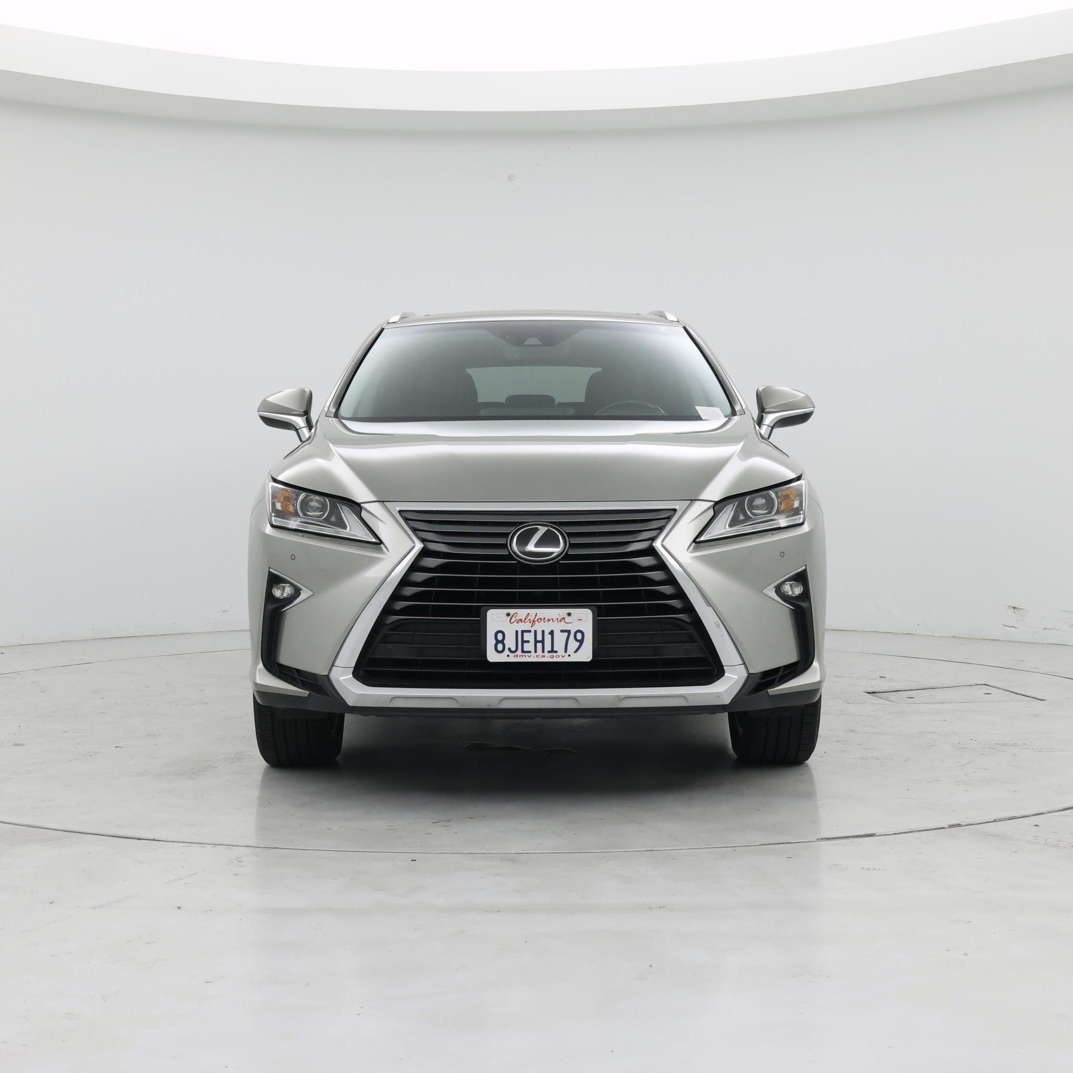 Thumbnail: 2019 Lexus RX - 5