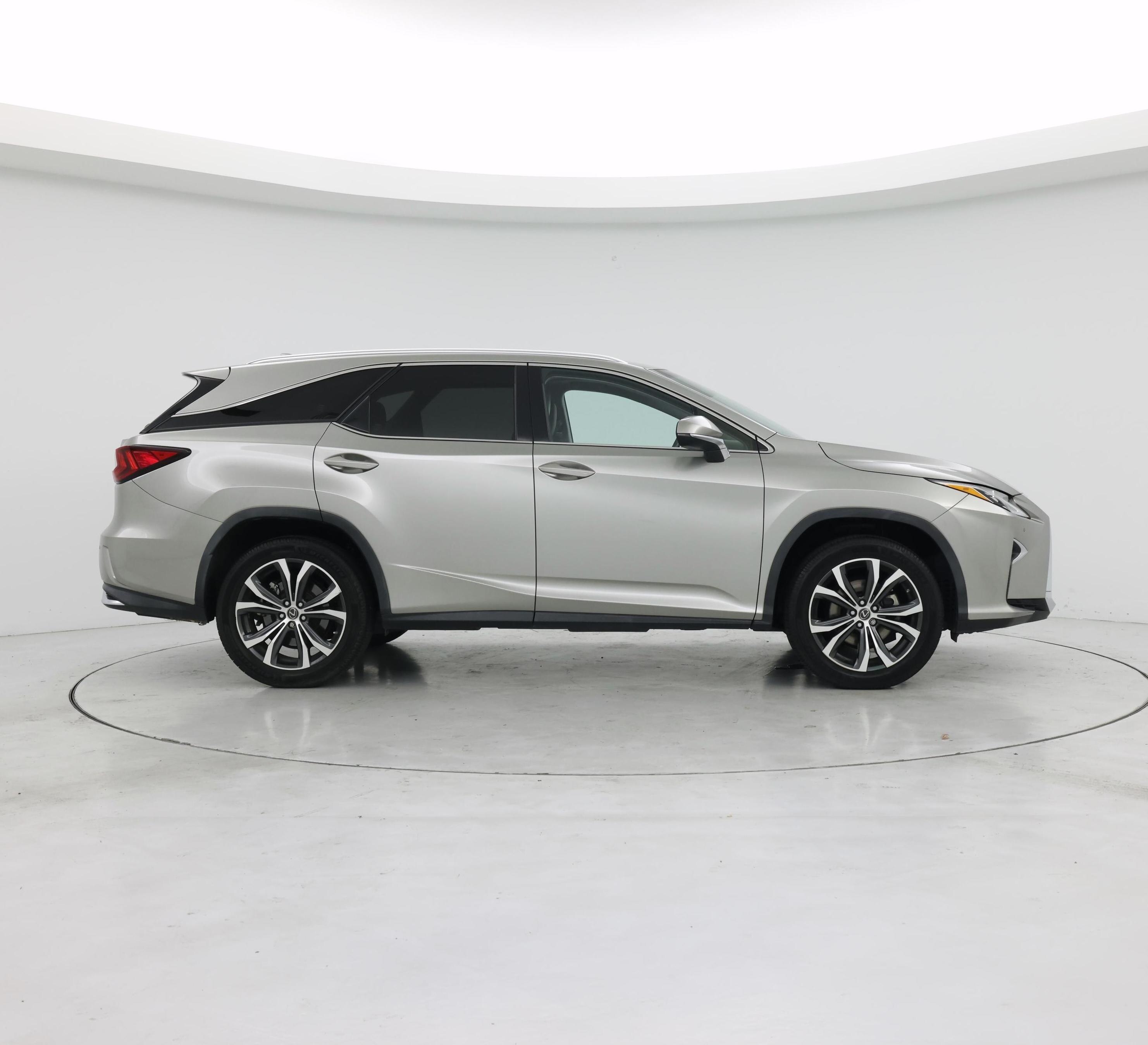 Thumbnail: 2019 Lexus RX - 7