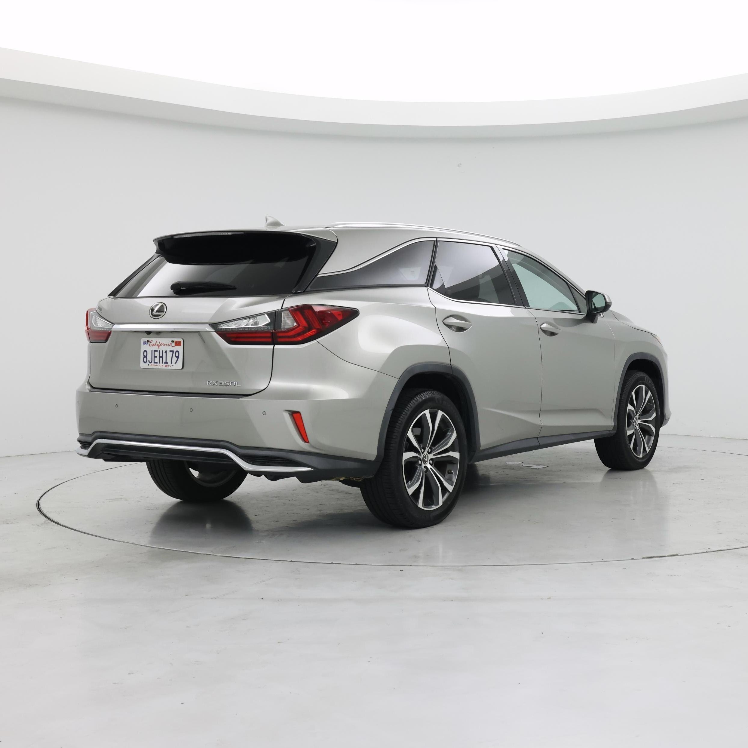 Thumbnail: 2019 Lexus RX - 8