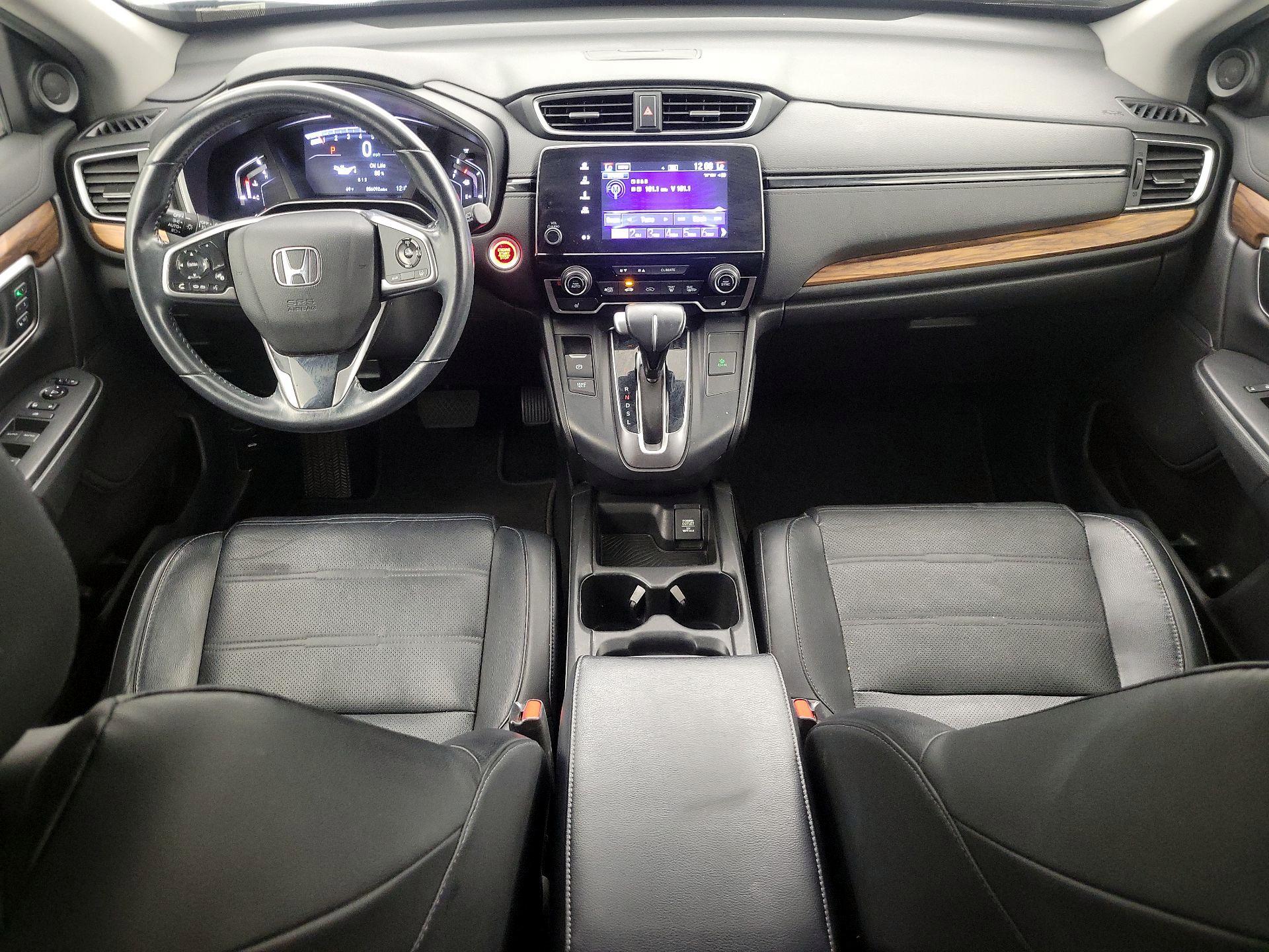 Thumbnail: 2019 Honda CR-V - 9