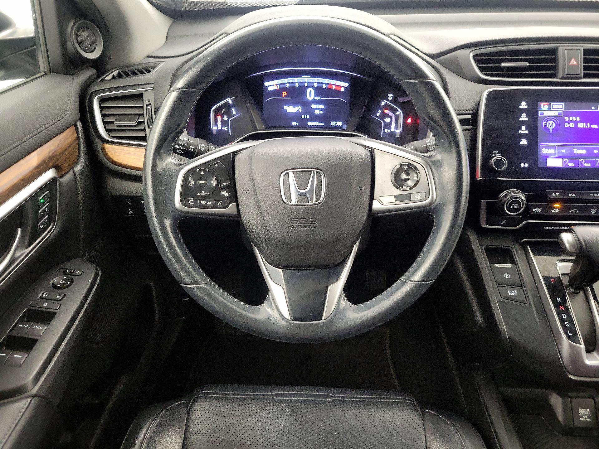 Thumbnail: 2019 Honda CR-V - 10
