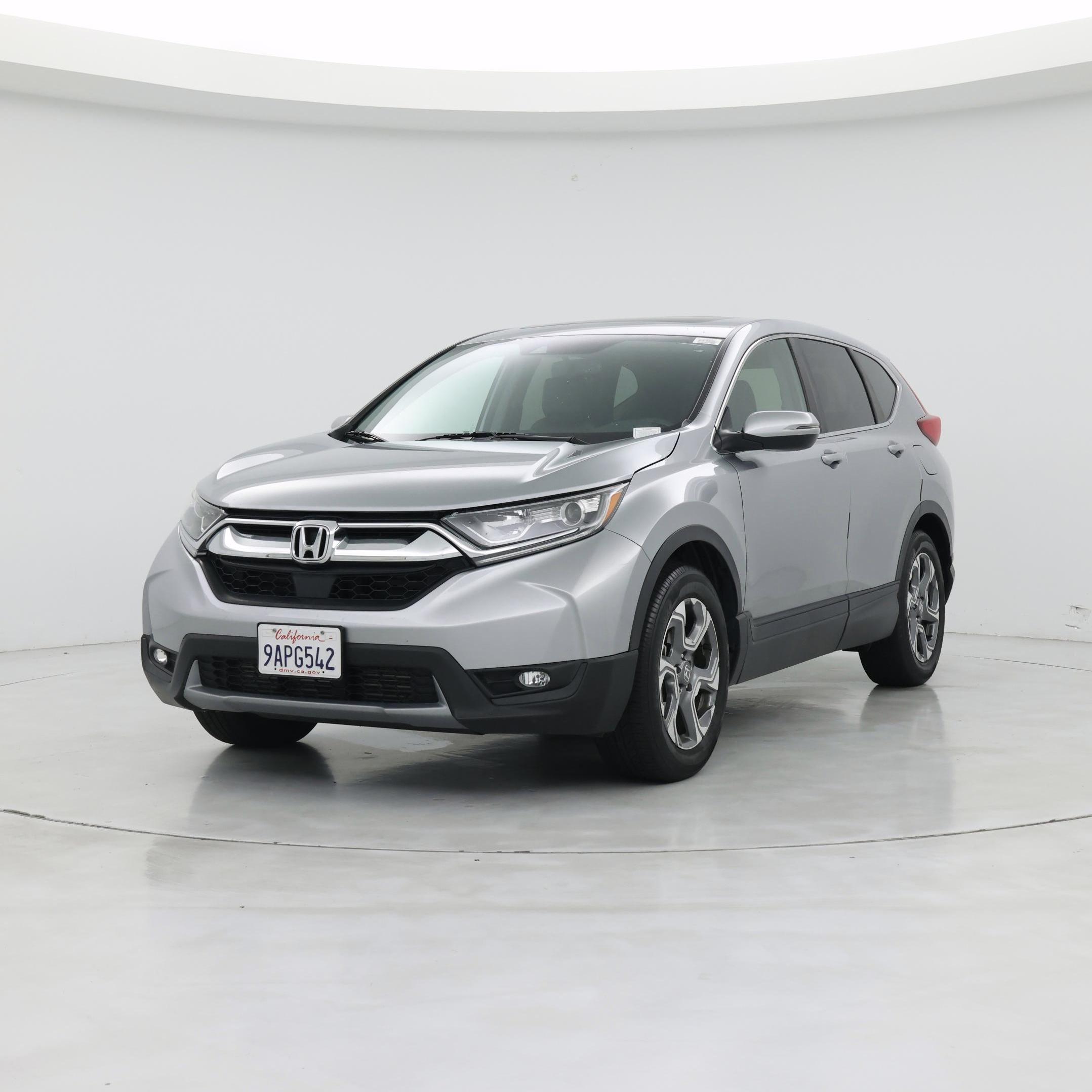 Thumbnail: 2019 Honda CR-V - 4